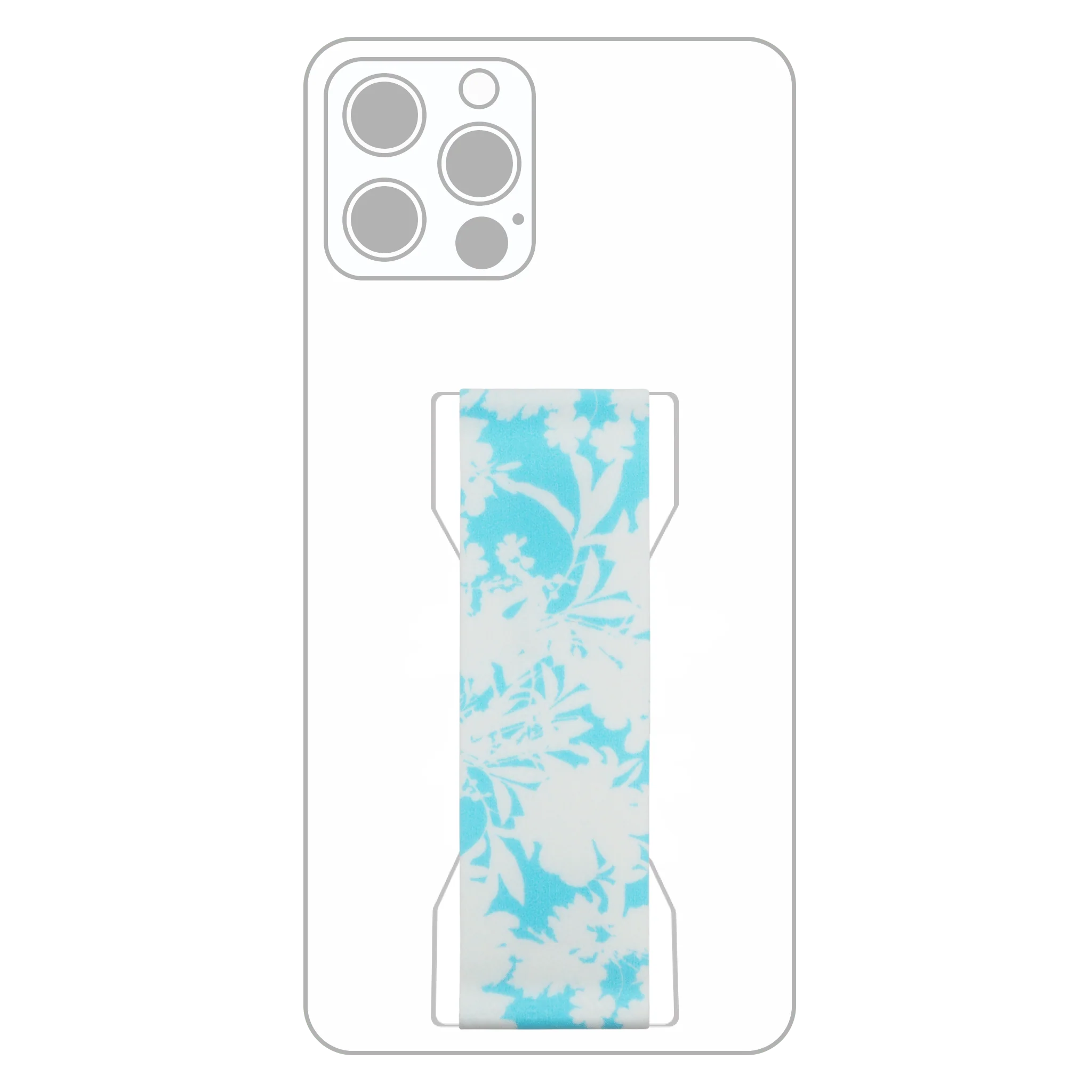 PRO Strap - Blue Hawaii - Image 2