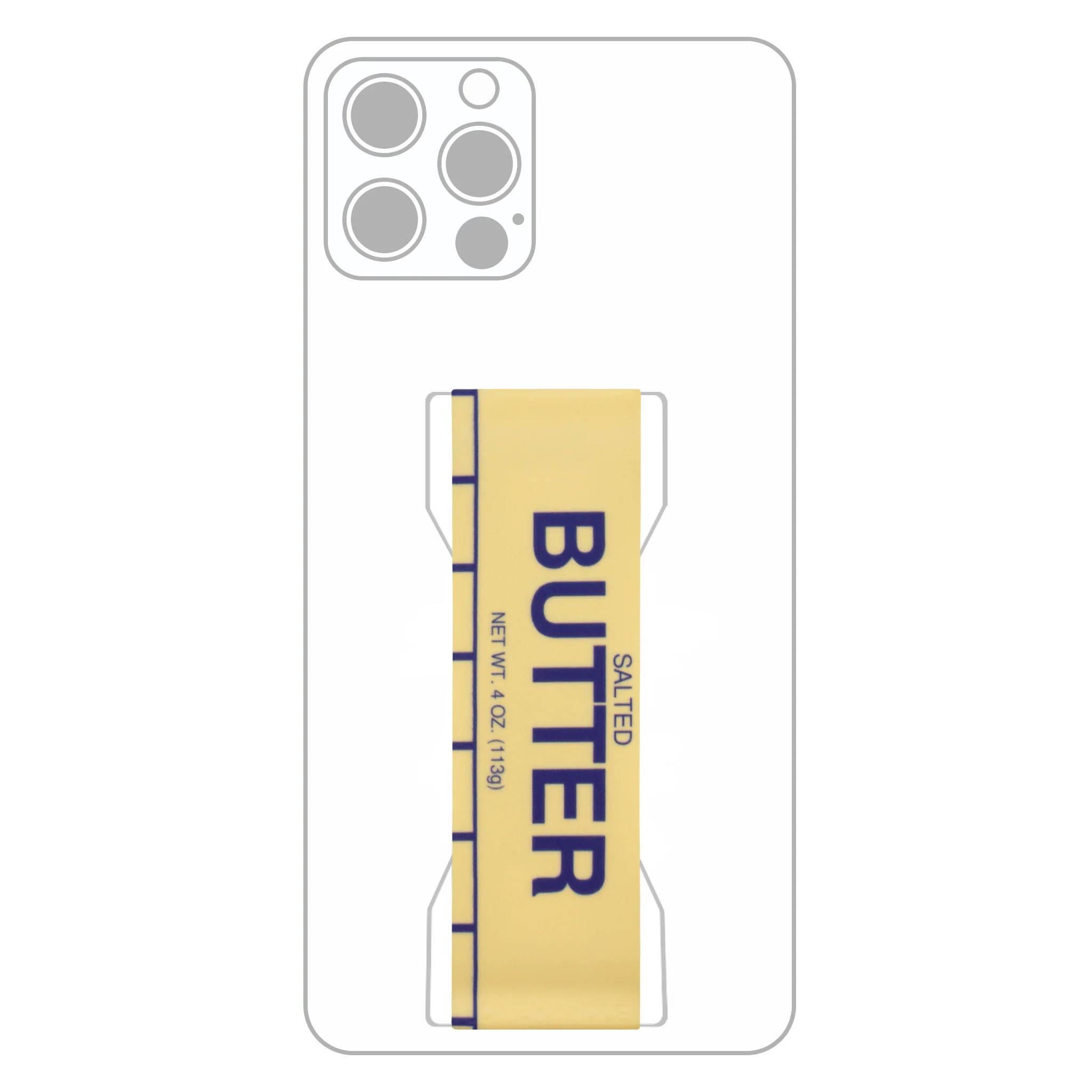 PRO Strap - Salted Butter - Image 2