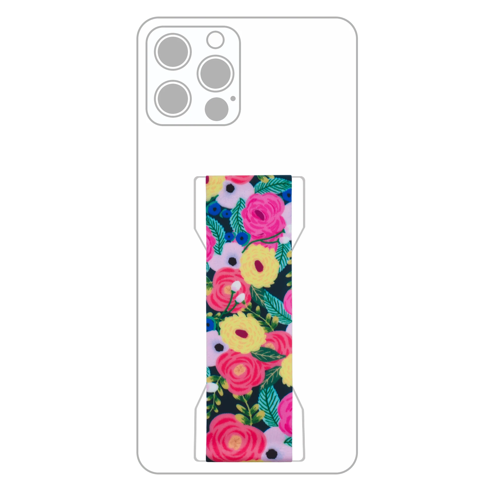 PRO Strap - Camellias - Image 2