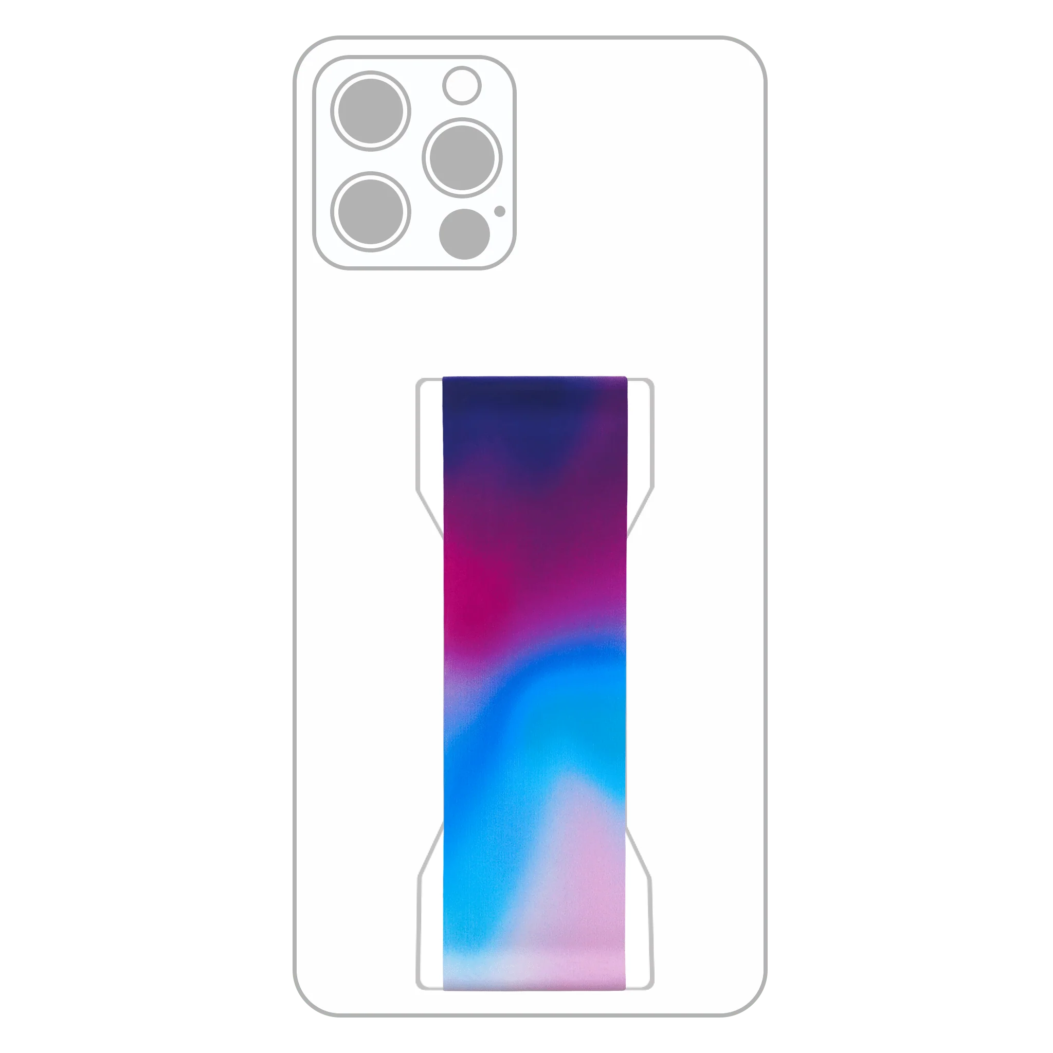 PRO Strap - Candy Cloud - Image 2