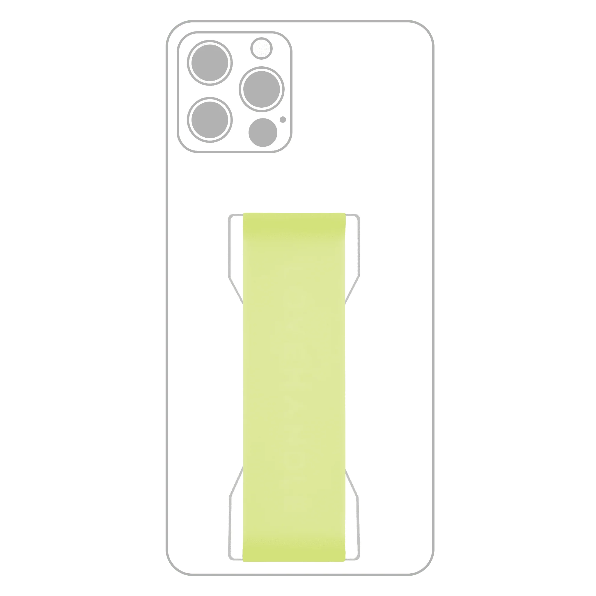 PRO Strap - Cyber Green Glow - Image 3