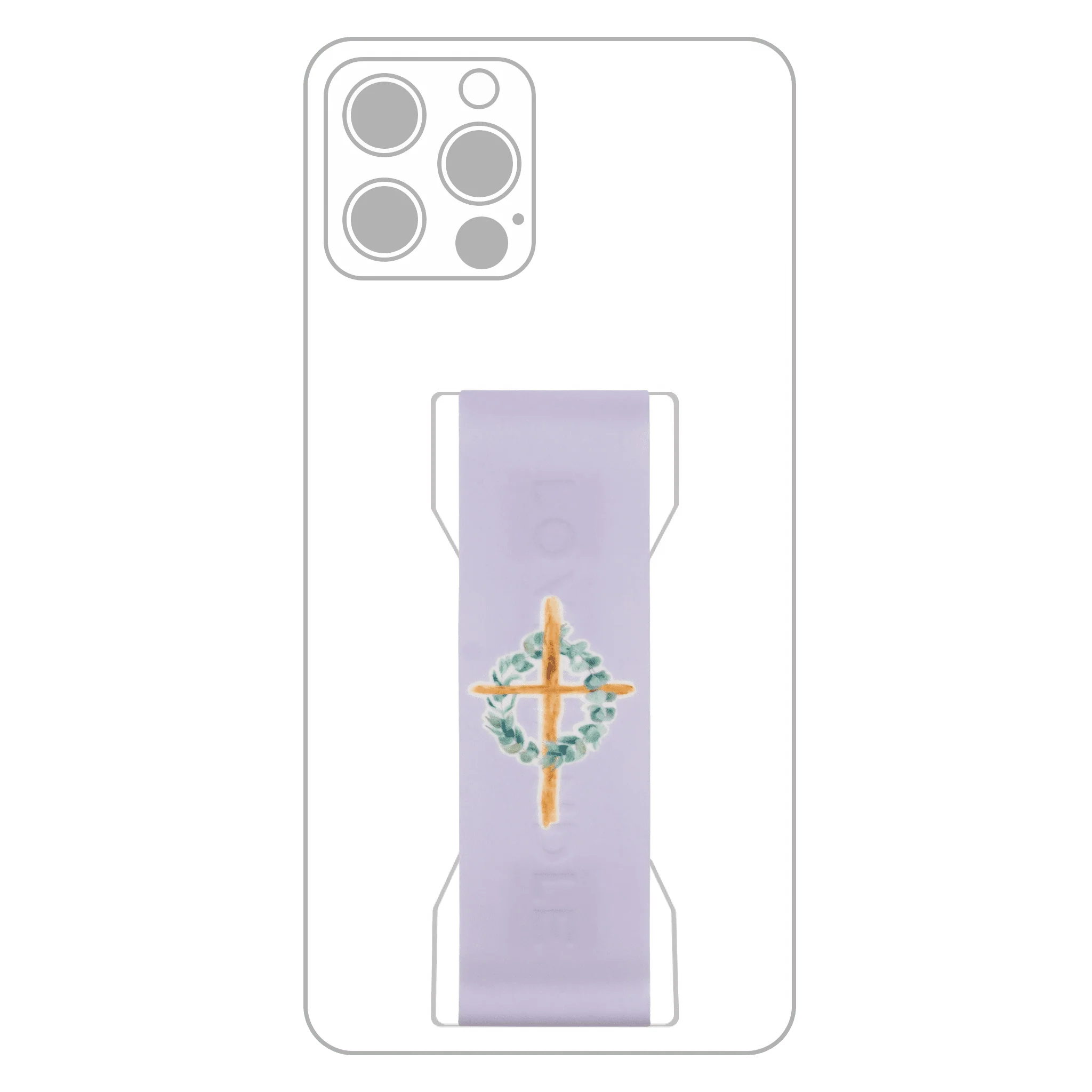 PRO Strap - Easter Cross - Image 2