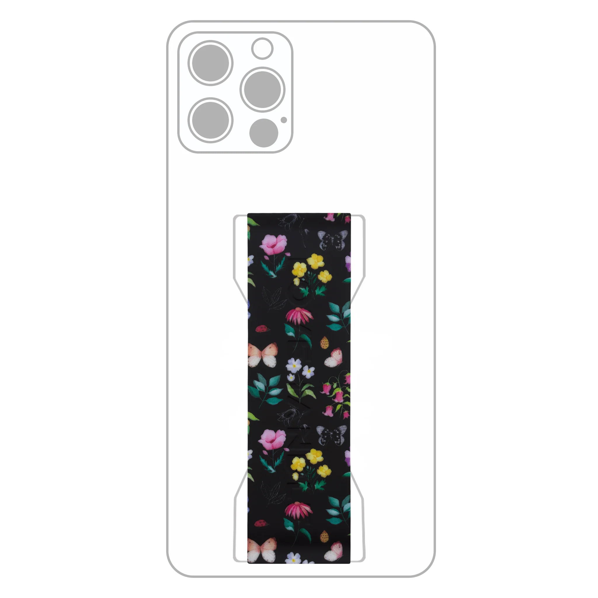 PRO Strap - Flower Field - Image 2