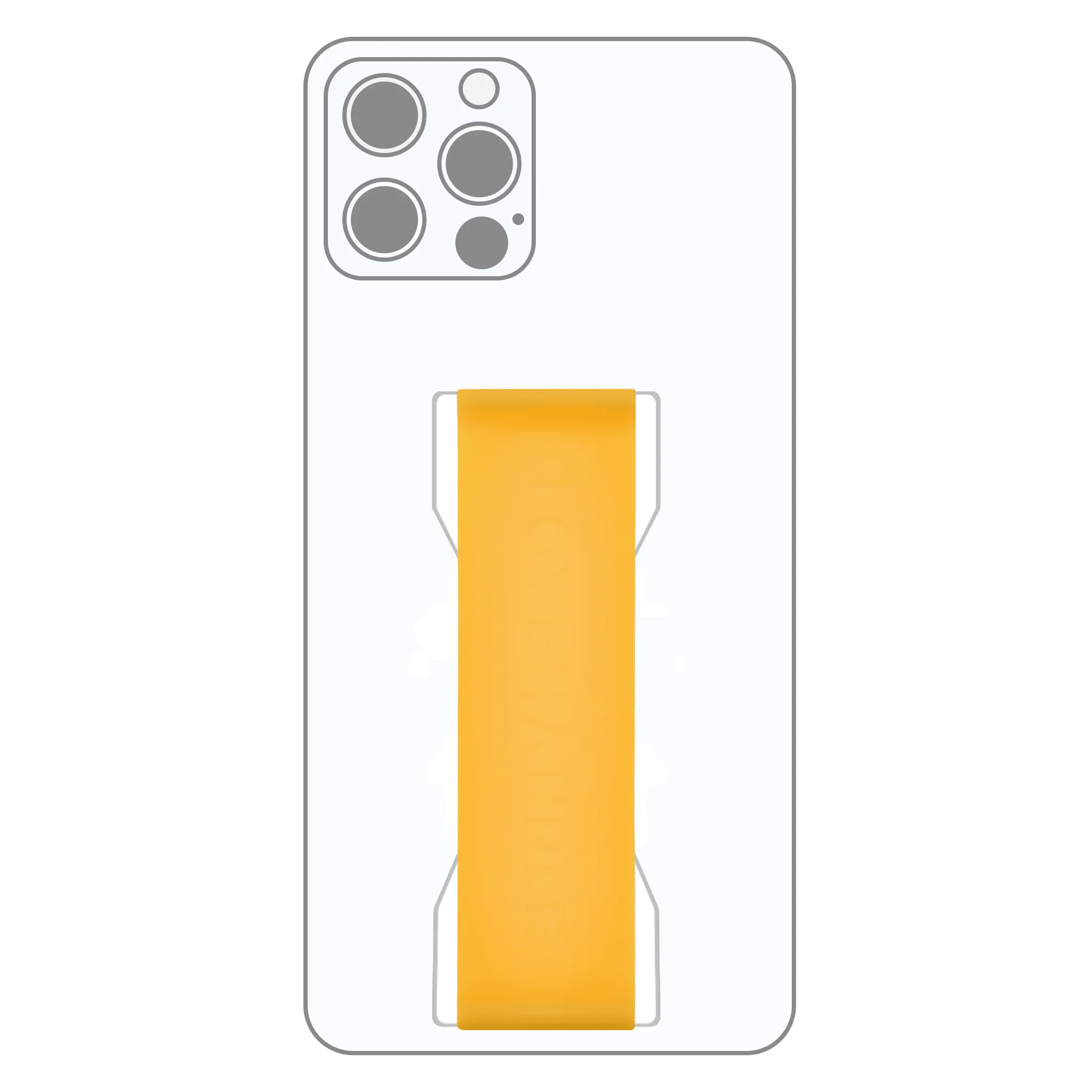 PRO Strap - Goldenrod - Image 2