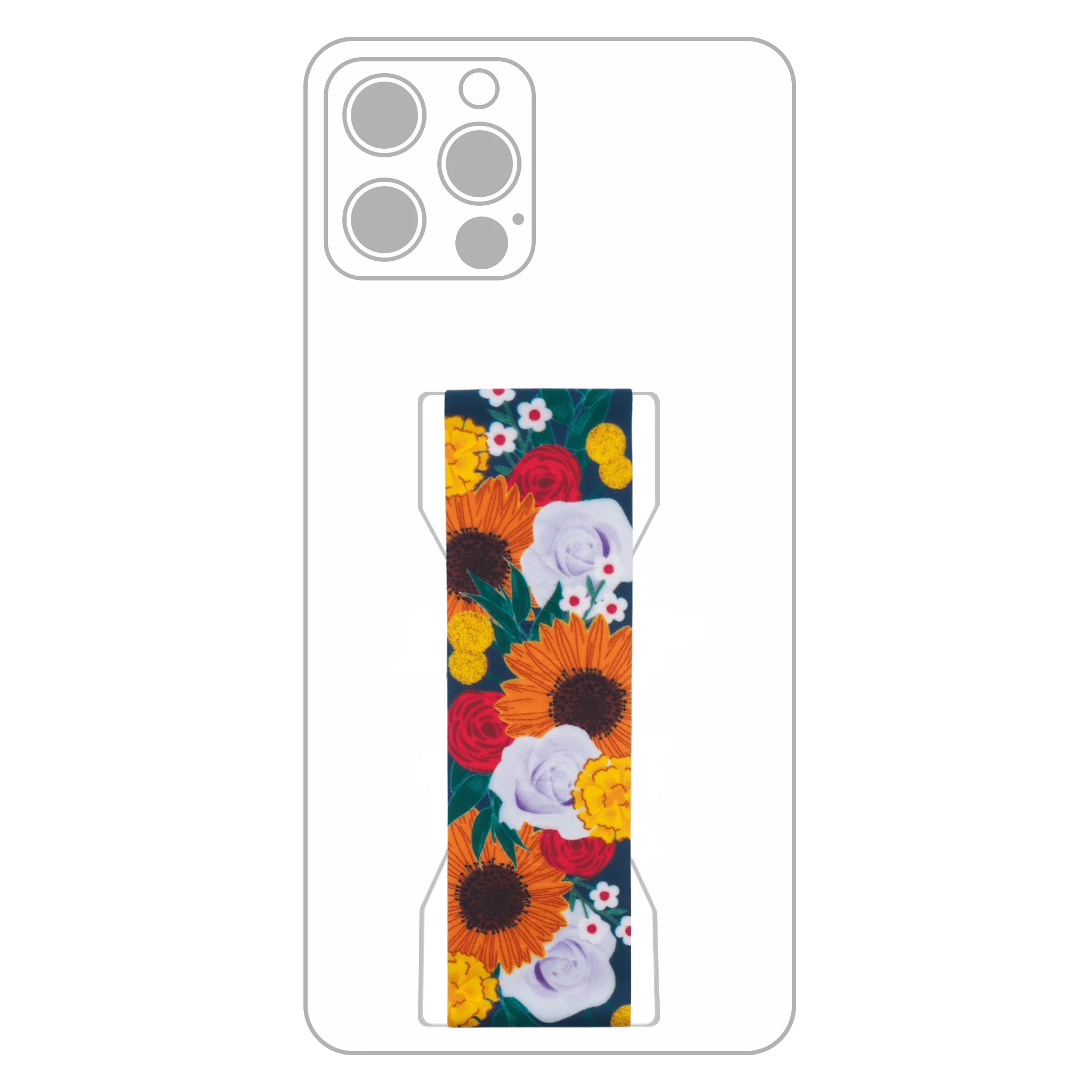 PRO Strap - Honeyed Blooms - Image 2