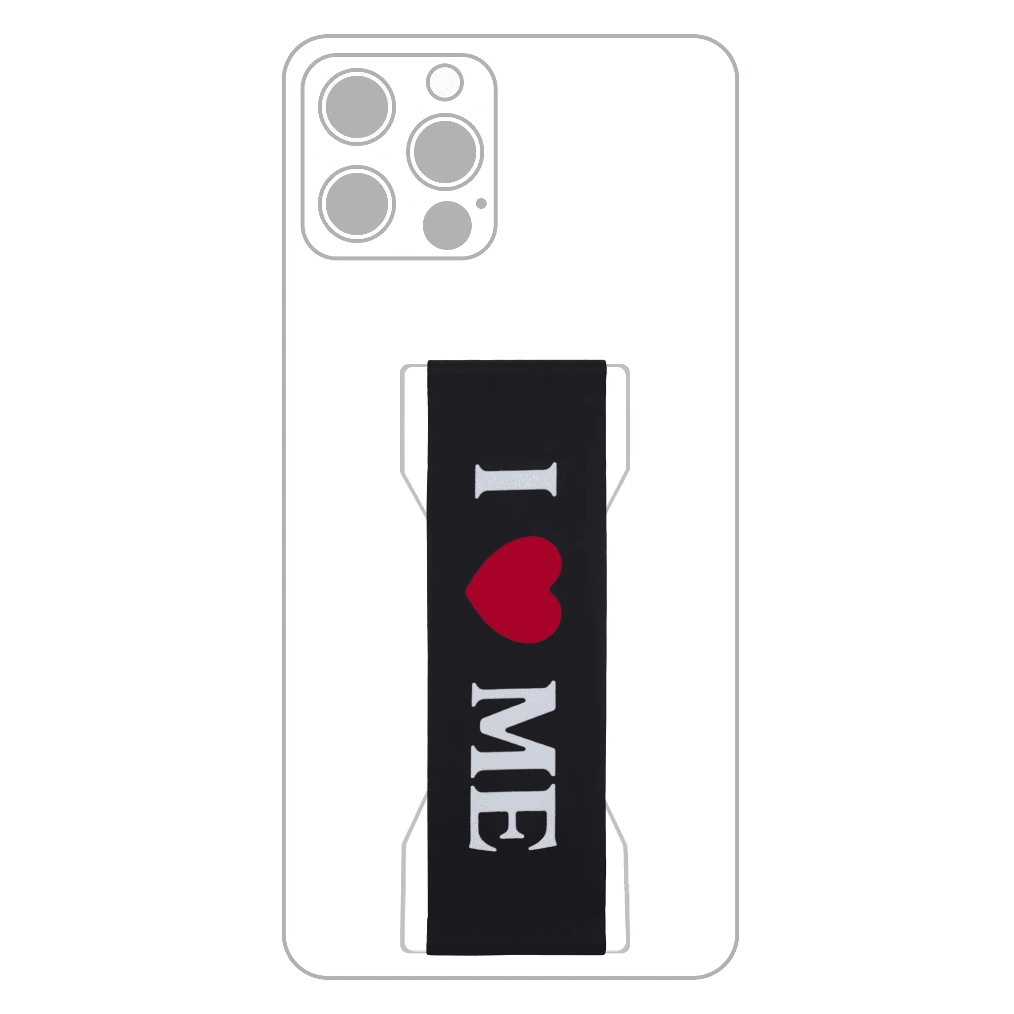 PRO Strap - I LOVE ME - Image 2