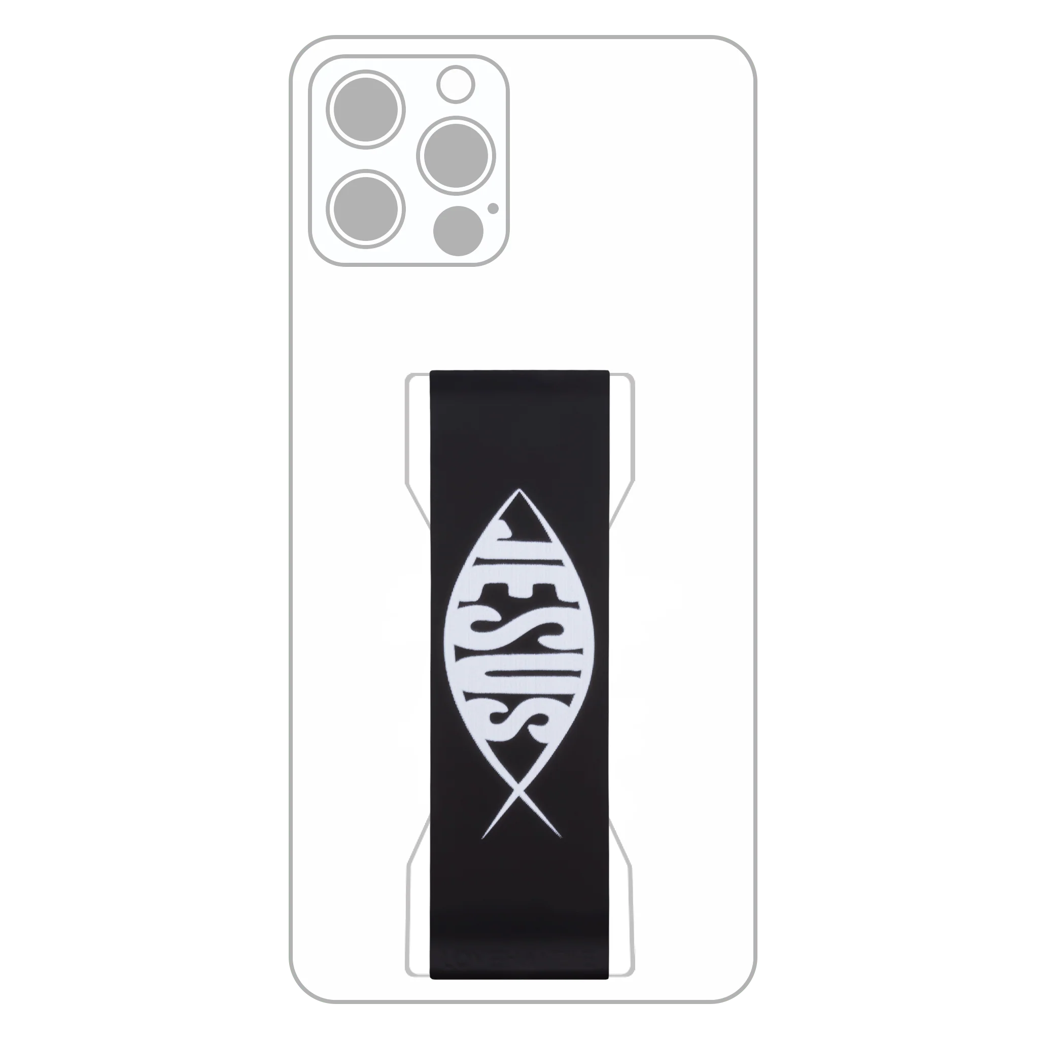 PRO Strap - Jesus Fish - Image 2