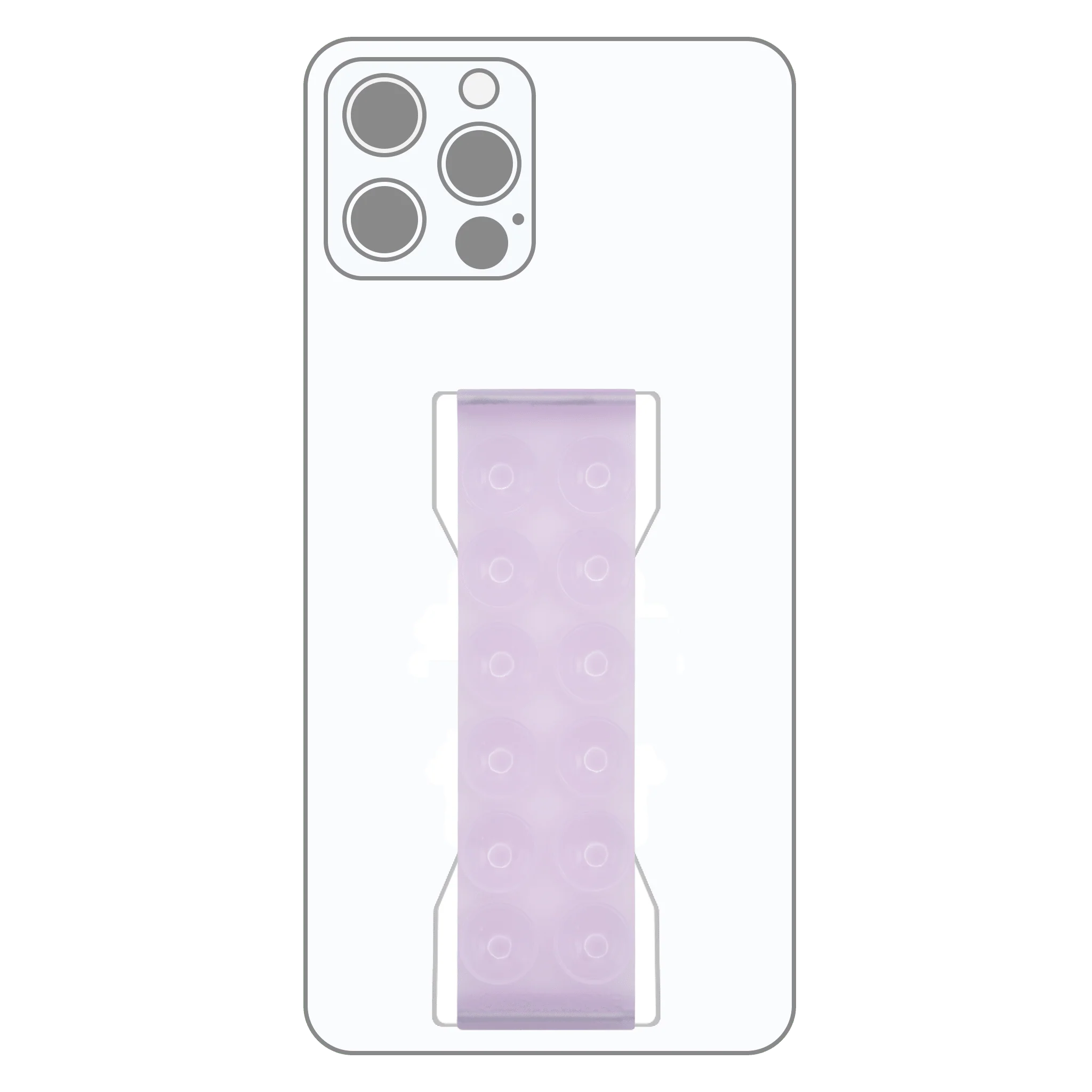 PRO Strap - Lavender Glow Suction - Image 3
