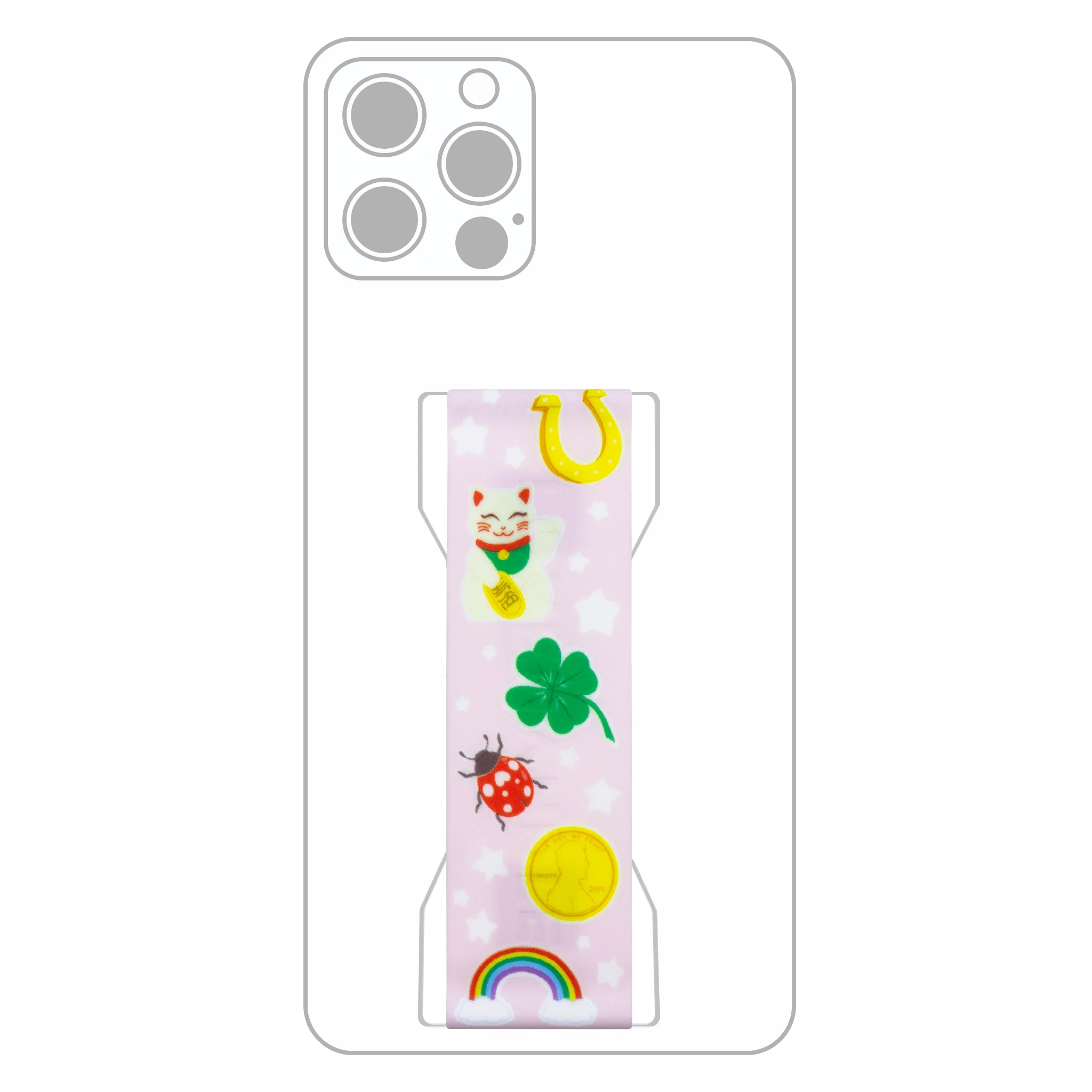PRO Strap - Lucky Charm - Image 2