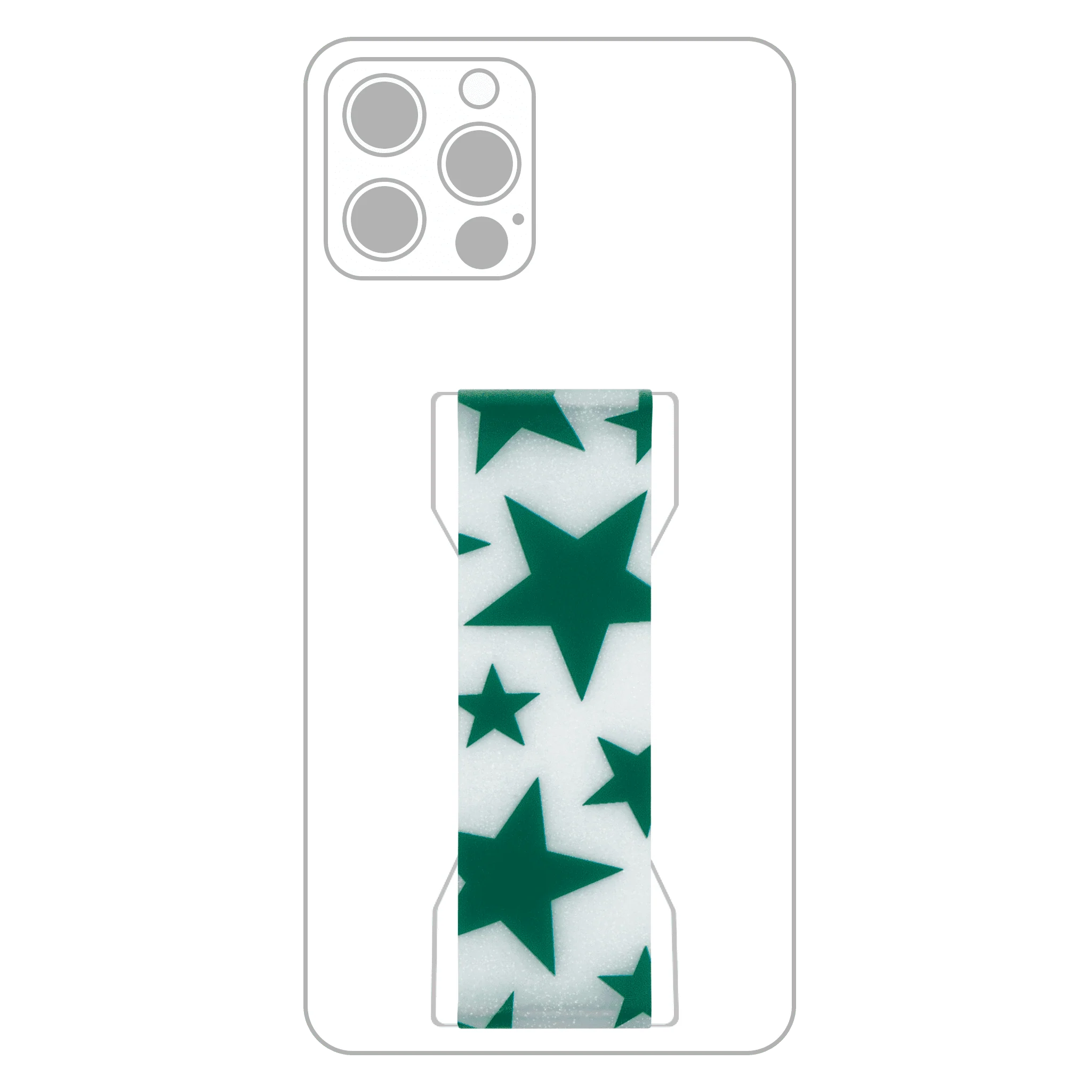 PRO Strap - Lucky Stars Glitter - Image 2