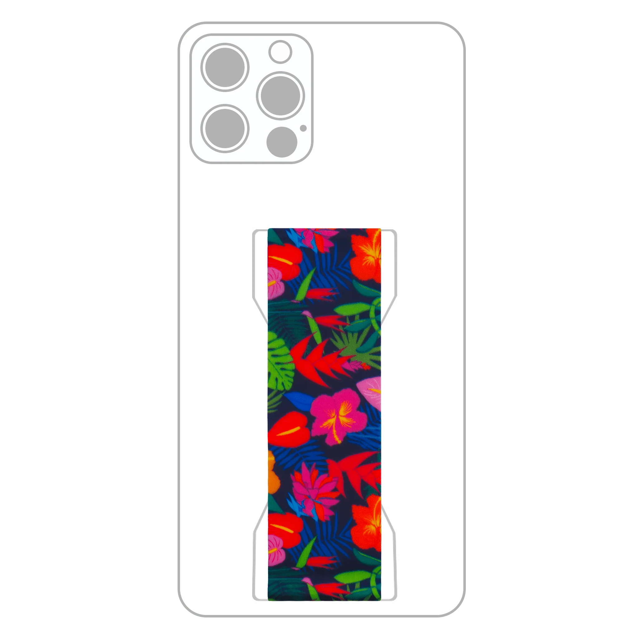 PRO Strap - Lush Flora - Image 2