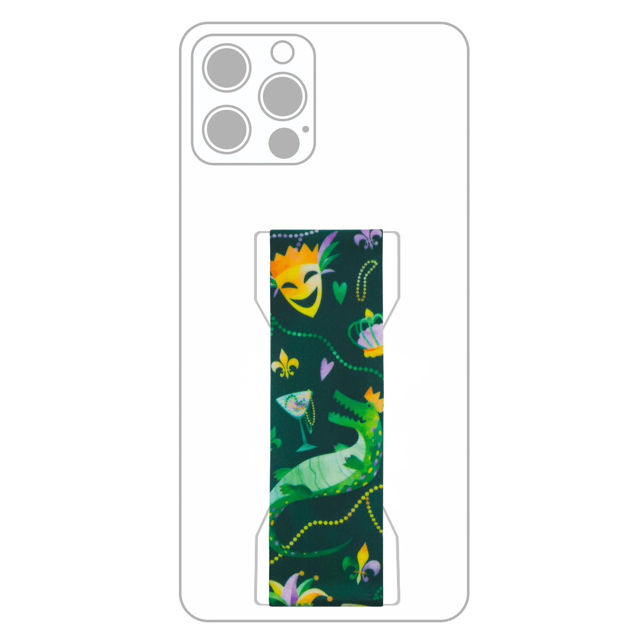 PRO Strap - Mardi Gras Parade - Image 2