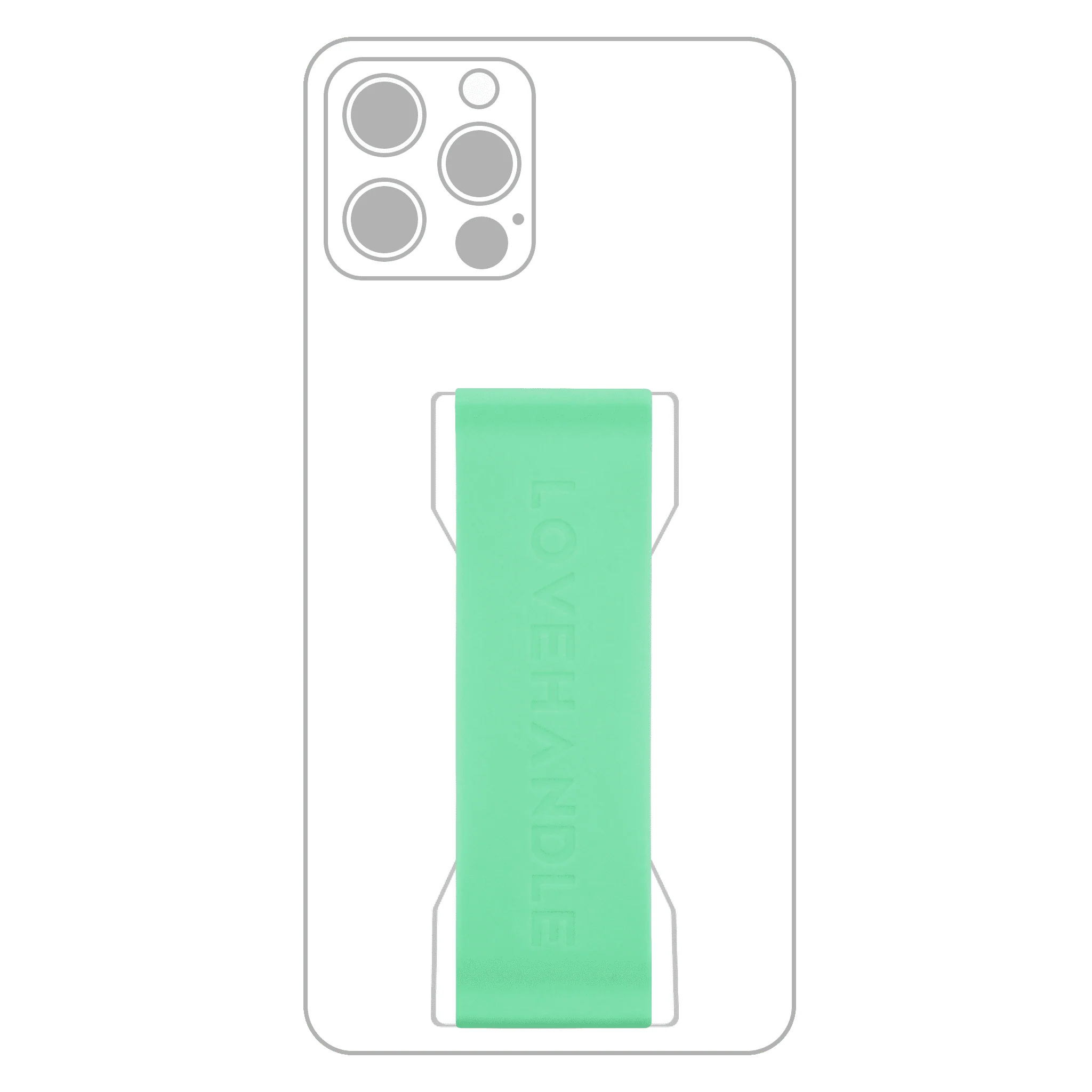PRO Strap - Mint - Image 2