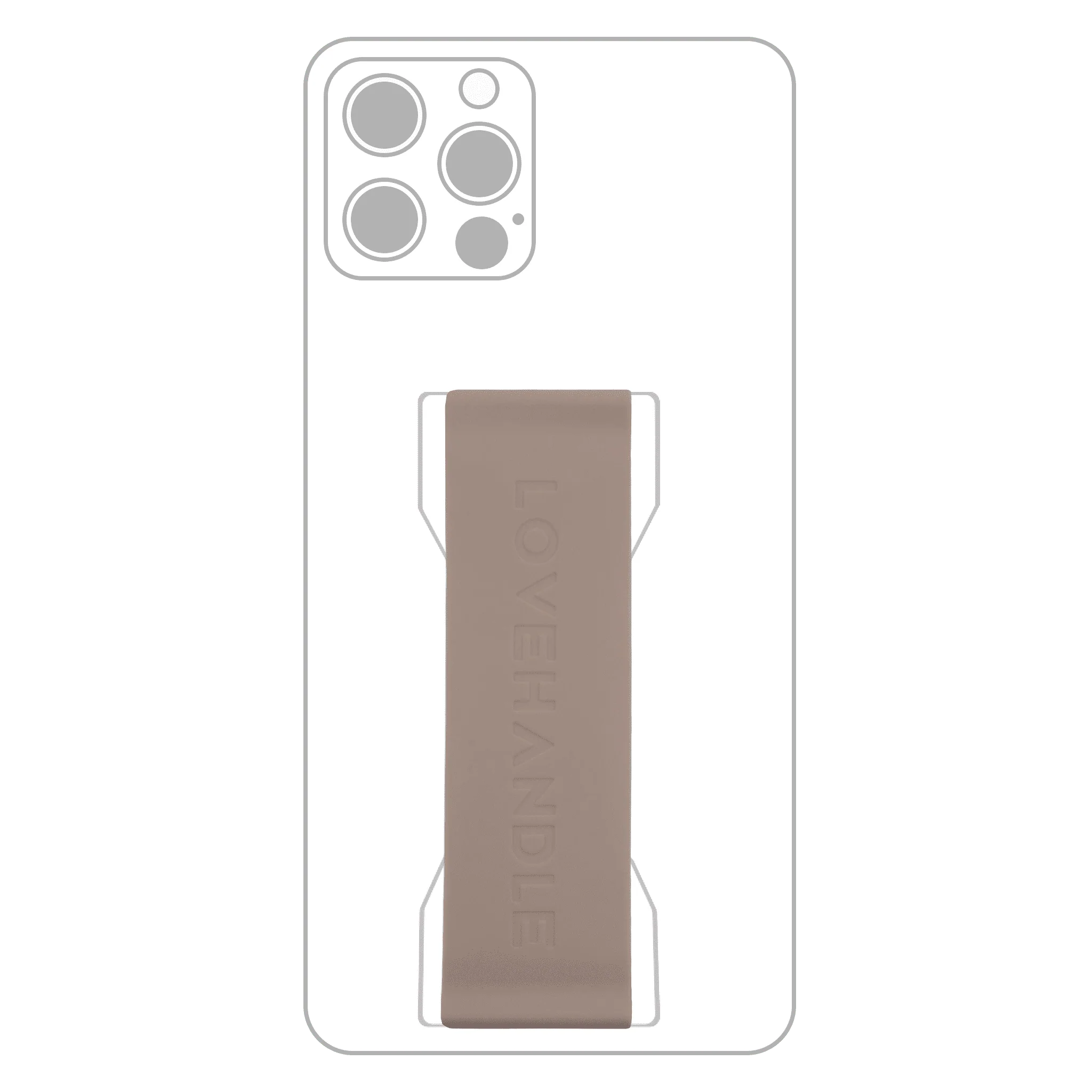 PRO Strap - Mushroom - Image 2