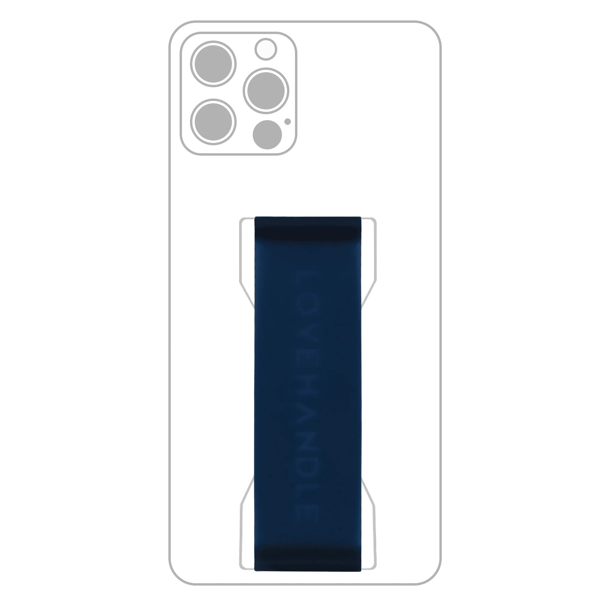 PRO Strap - Navy - Image 2