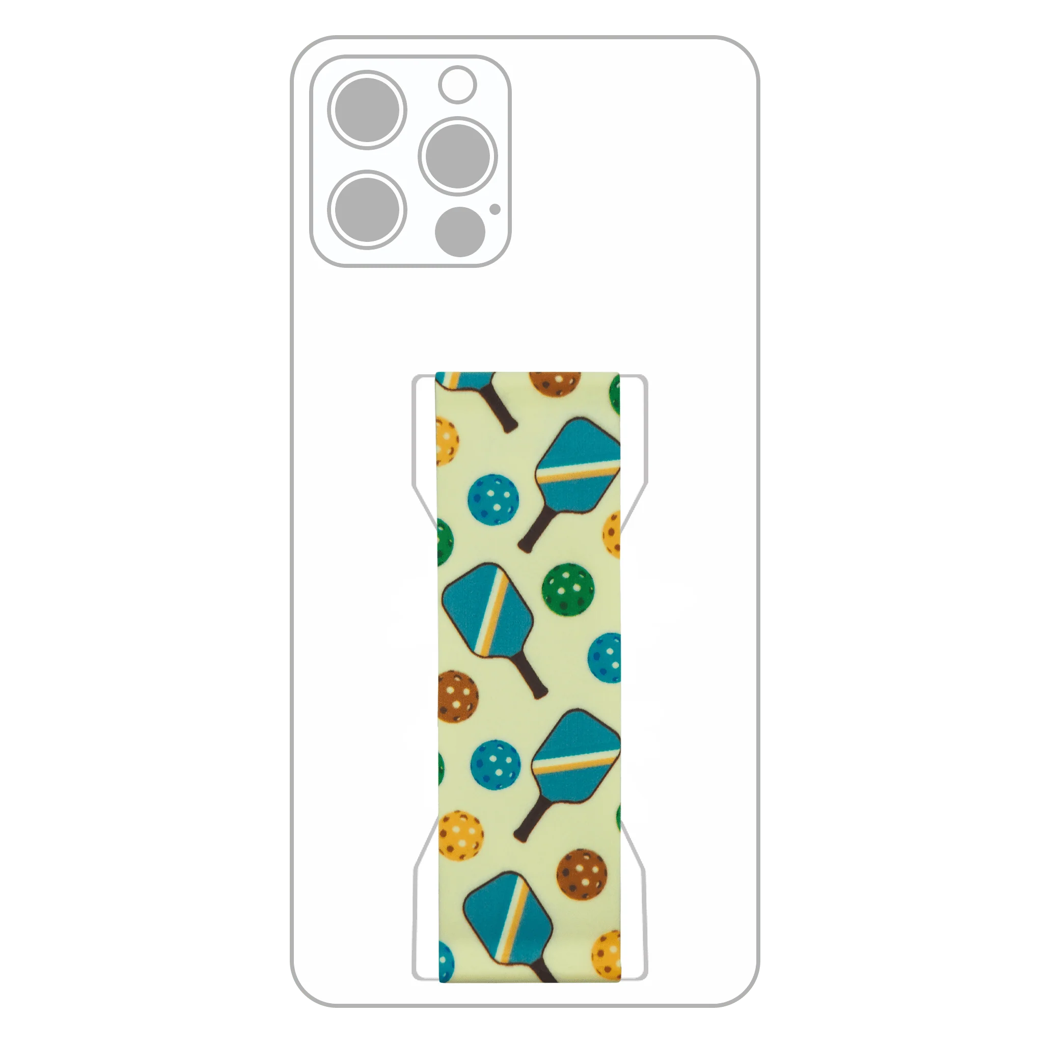 PRO Strap - Pickleball - Image 2