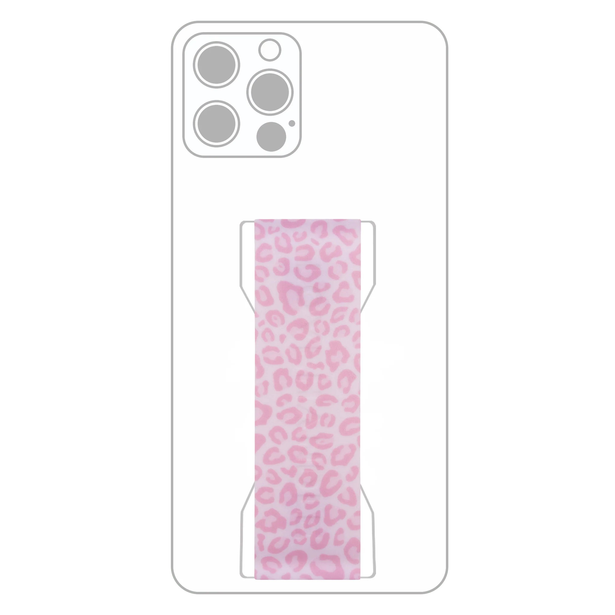 PRO Strap - Pink Leopard - Image 2