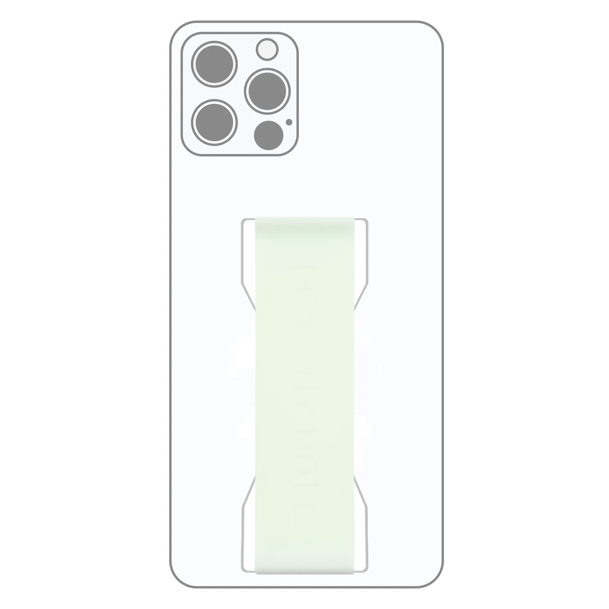 PRO Strap - Sage - Image 2