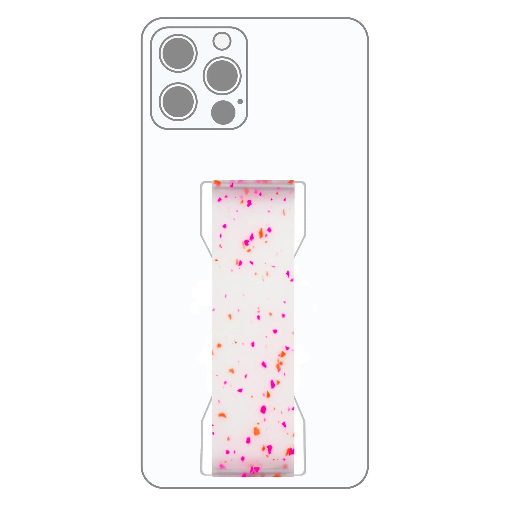 PRO Strap - Summer Confetti - Image 2