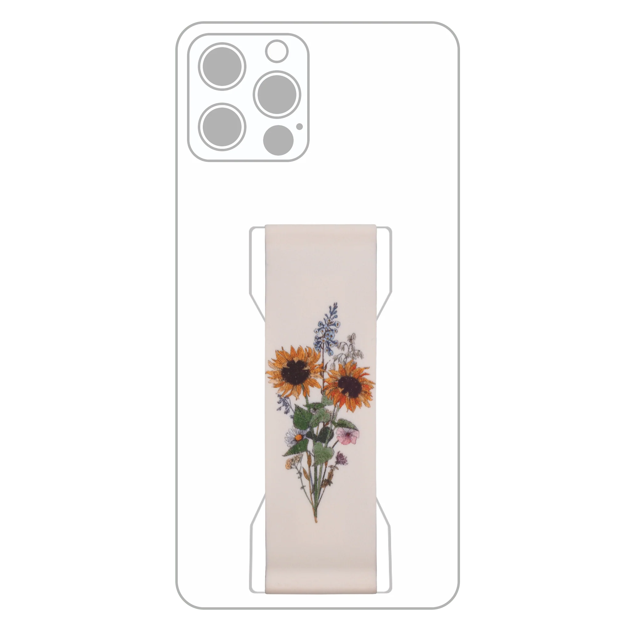 PRO Strap - Sunflower Bouquet - Image 2