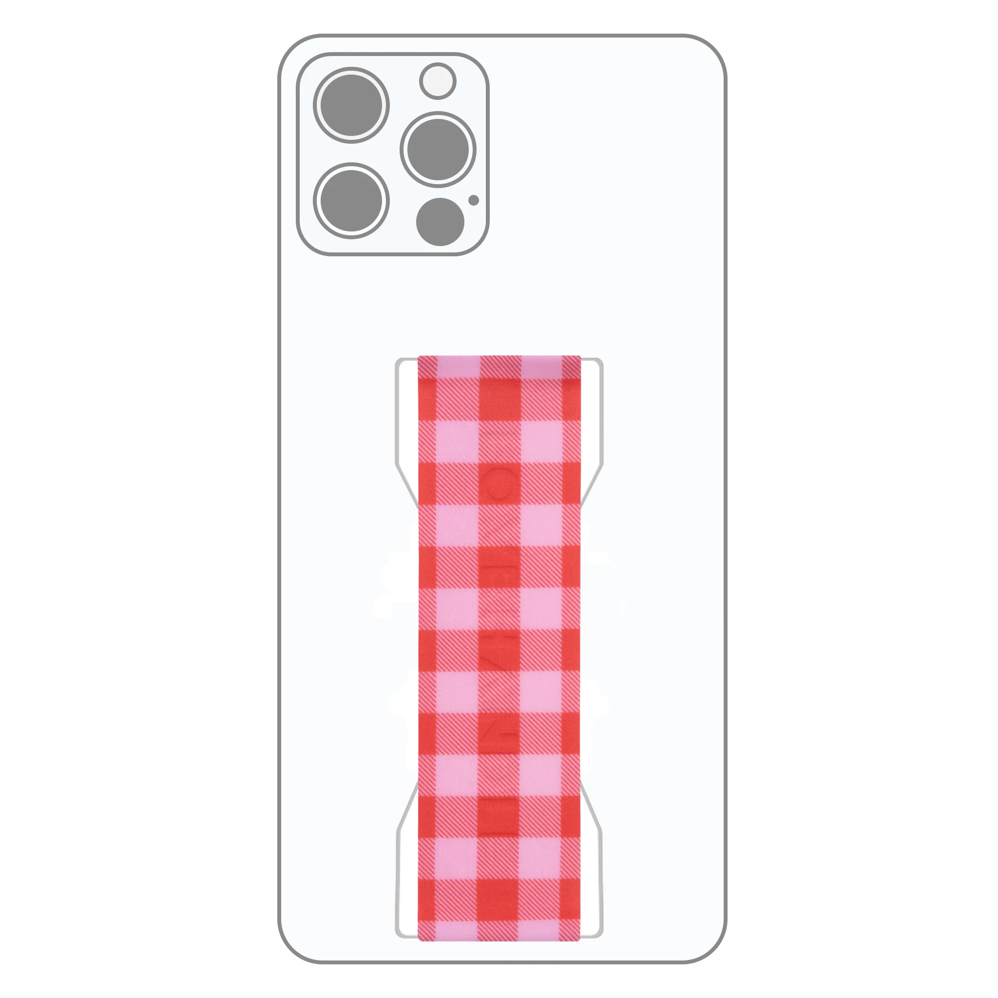 PRO Strap - Sweet Gingham - Image 2