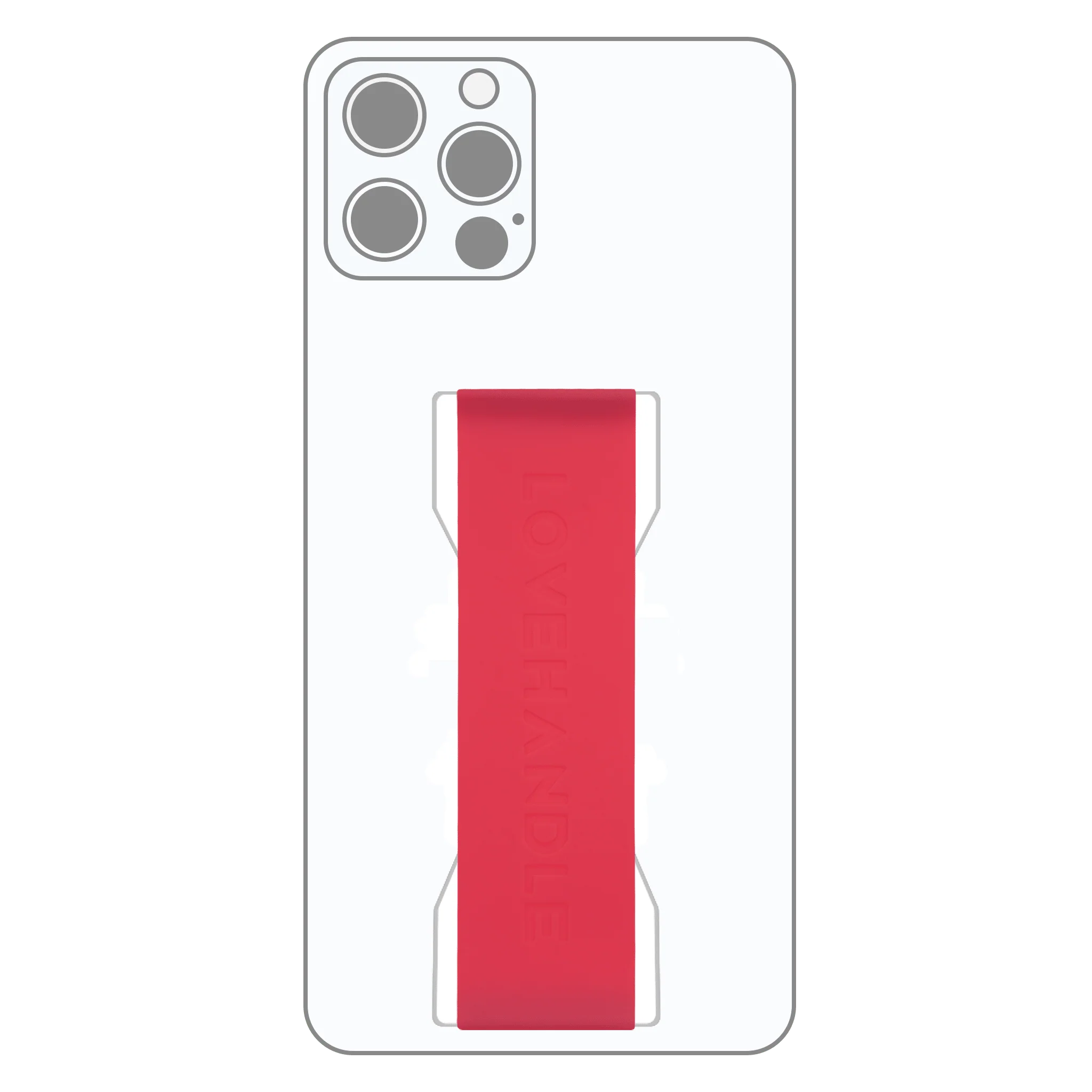 PRO Strap - Teaberry - Image 2