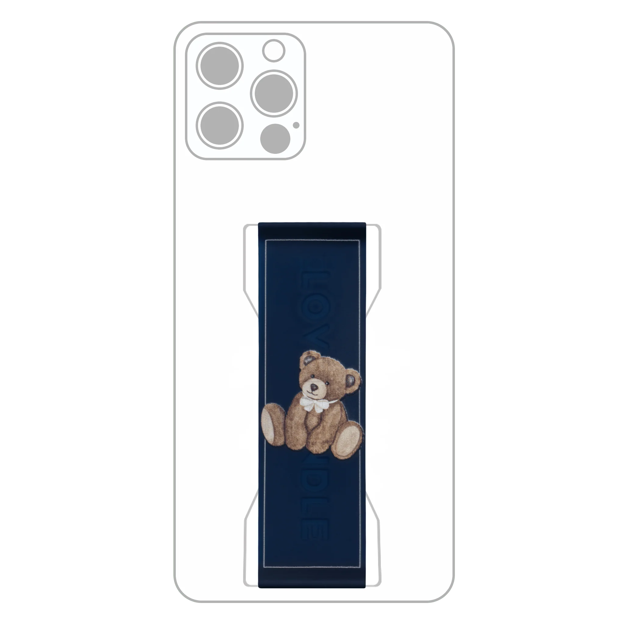 PRO Strap - Timeless Teddy - Image 2