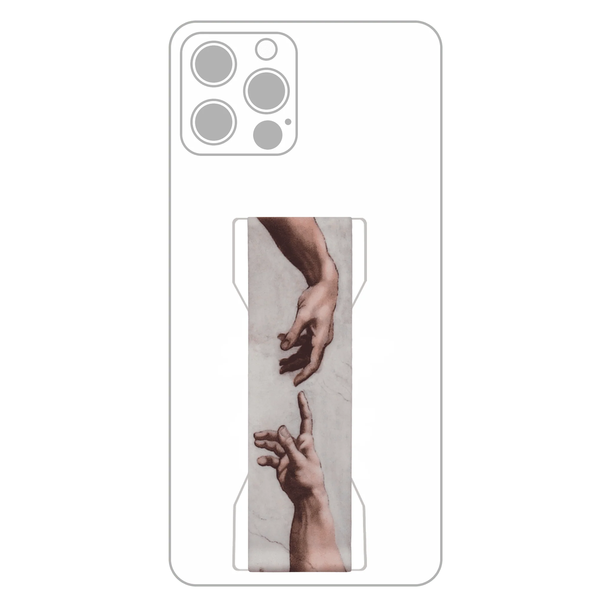 PRO Strap - The Creation of Adam - Image 2