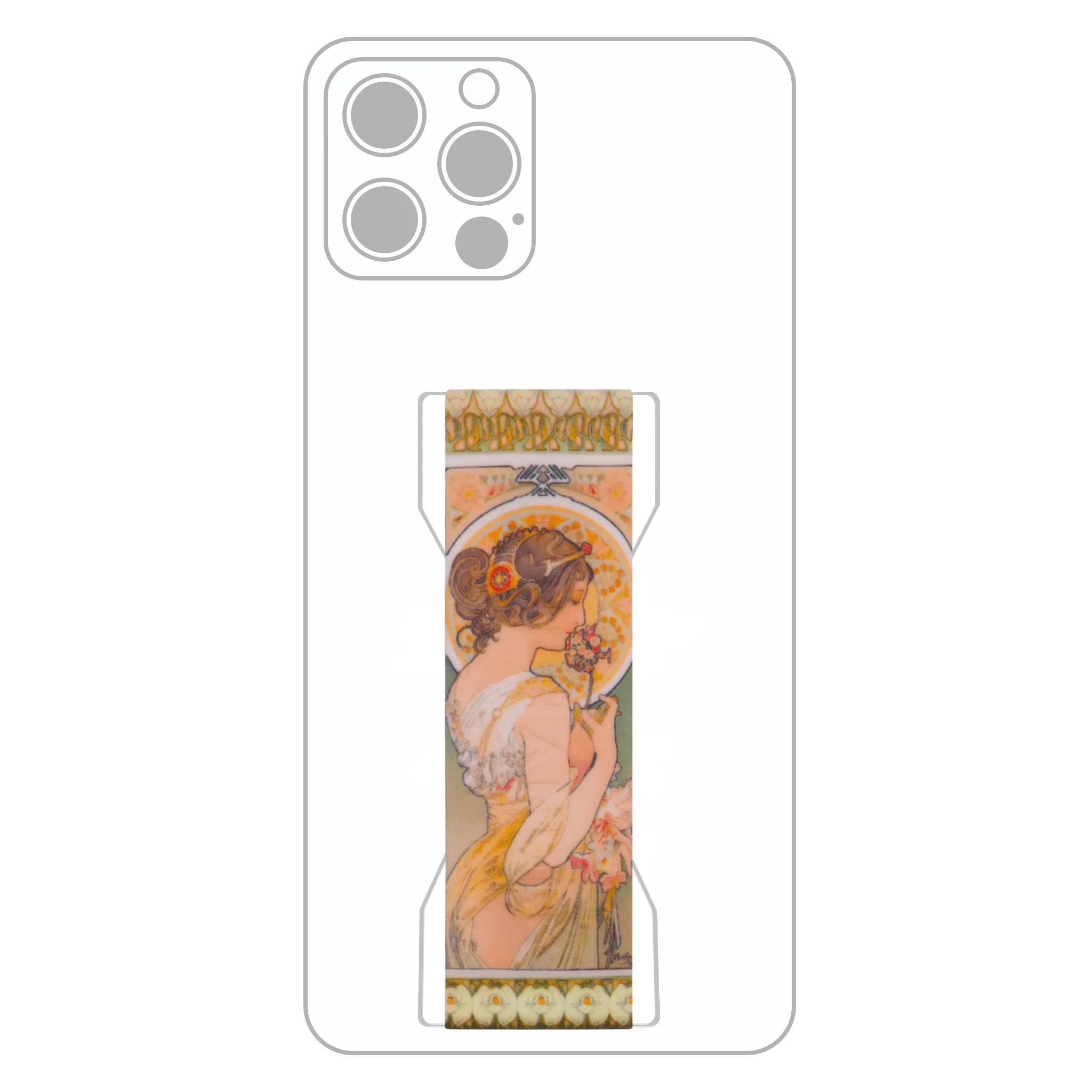 PRO Strap - The Primrose - Image 2
