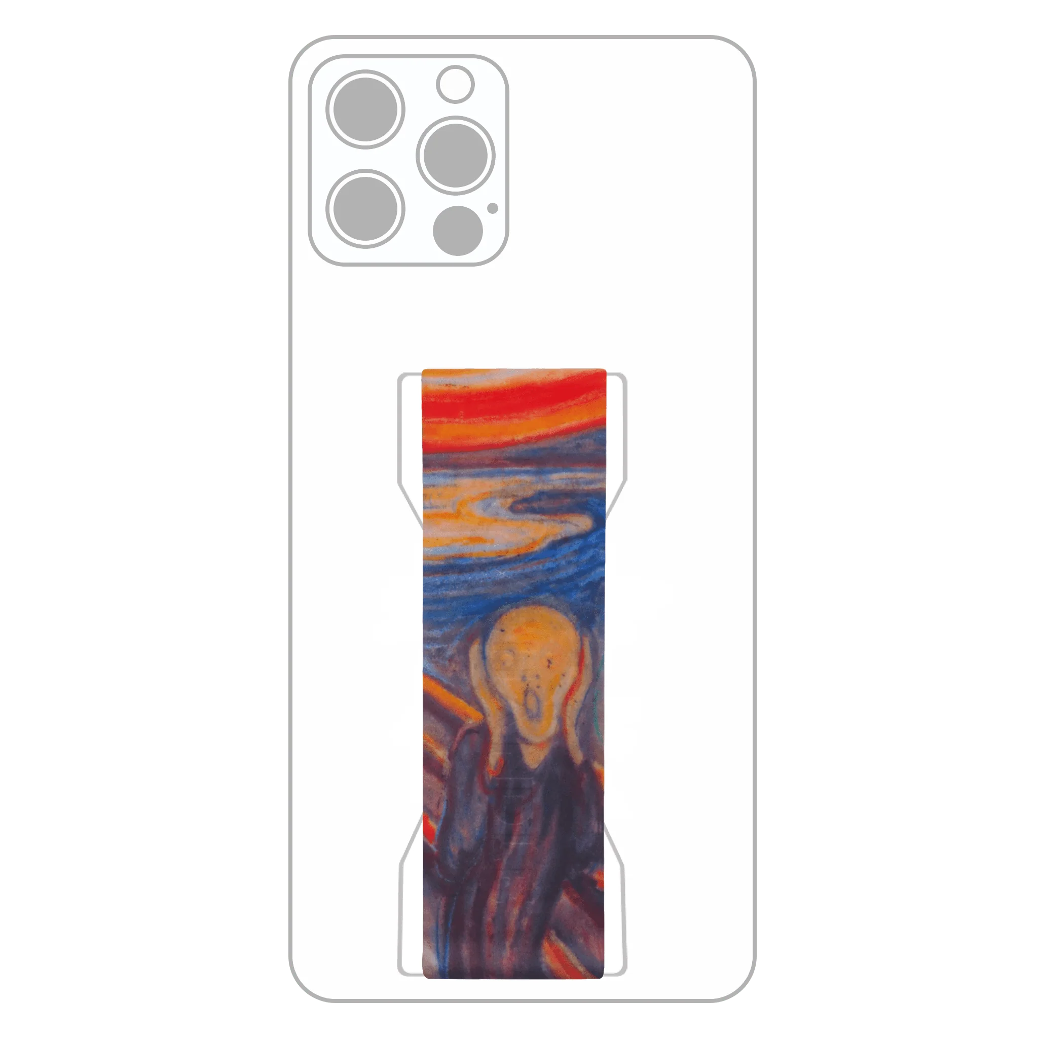 PRO Strap - The Scream - Image 2