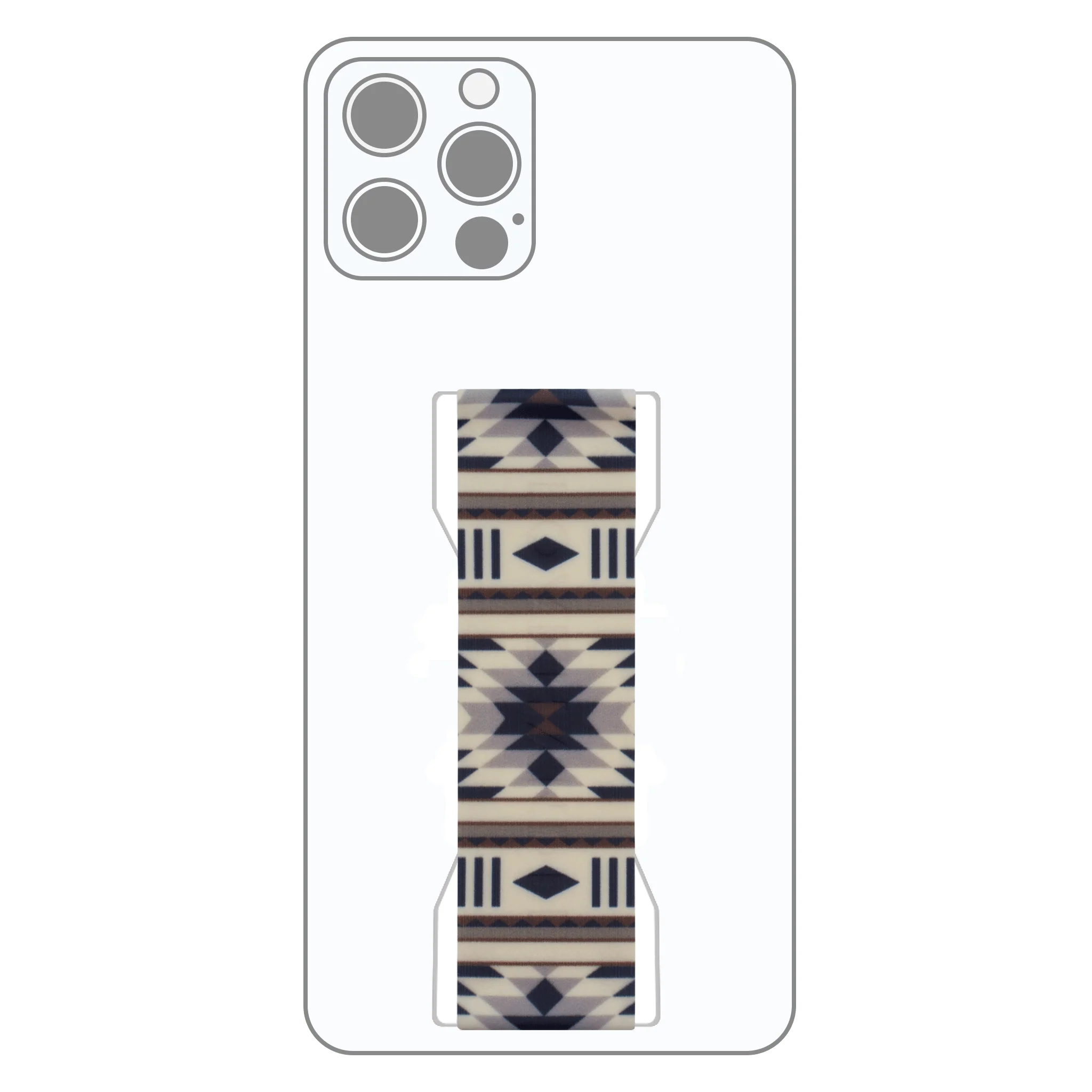 PRO Strap - Western Quilt - Image 2