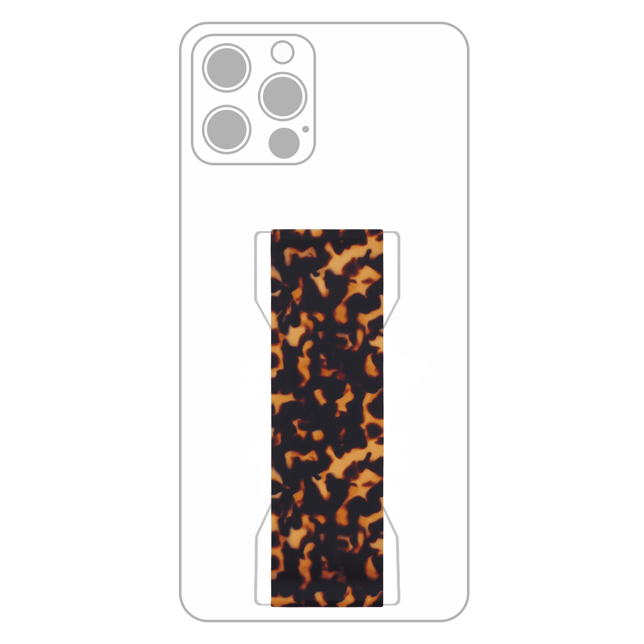 PRO Strap - Tortoiseshell - Image 2