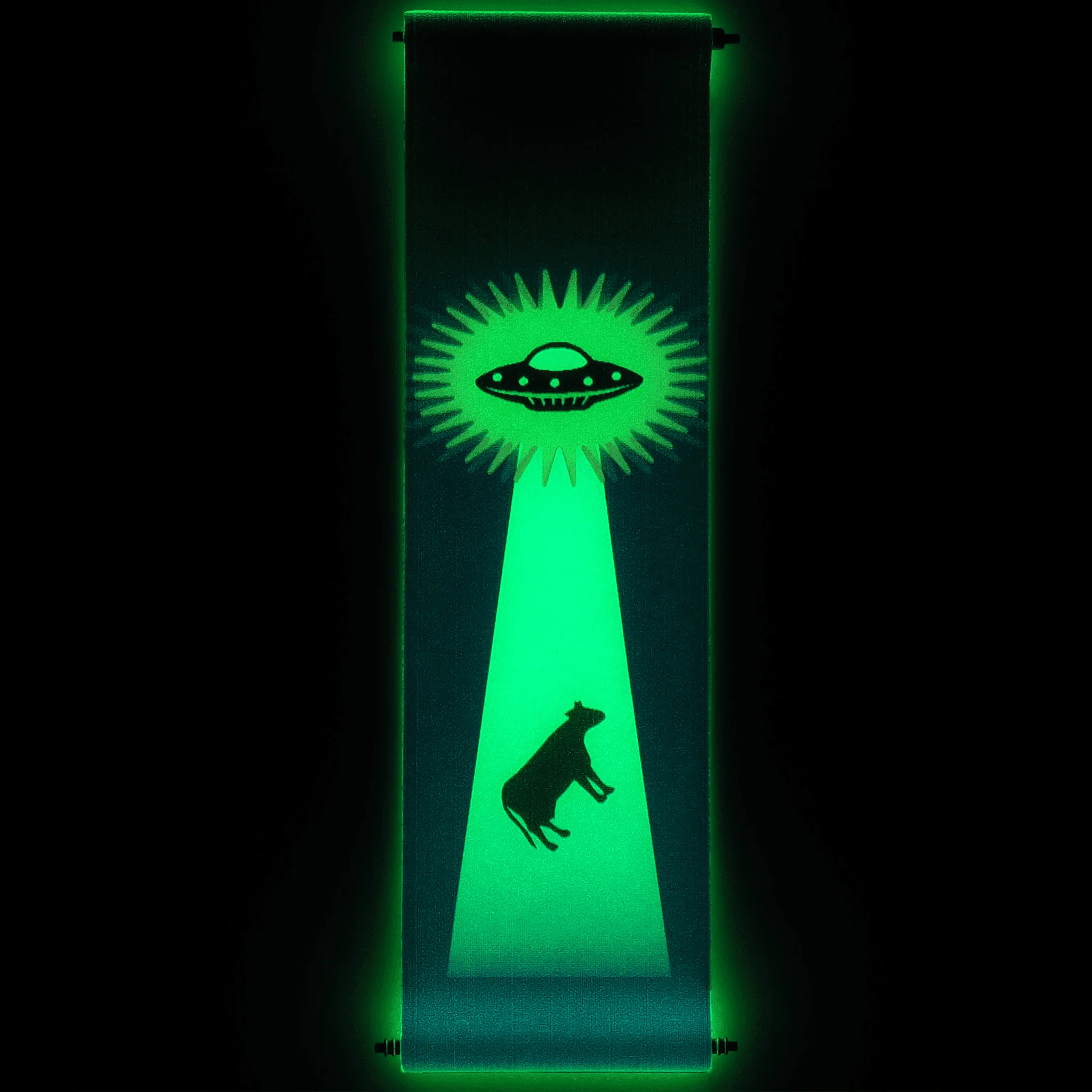 PRO Strap - Alien Cattle Rustlers Glow - Image 2