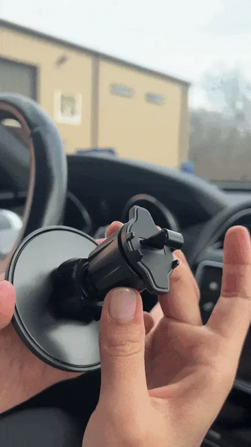 PRO Vent Mount - Magnetic Adjustable Clamp on Vent Mount - Image 5