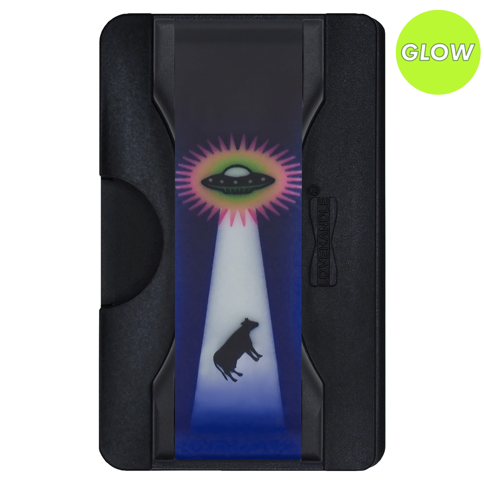 PRO Wallet for MagSafe - Alien Cattle Rustler Glow - Image 3