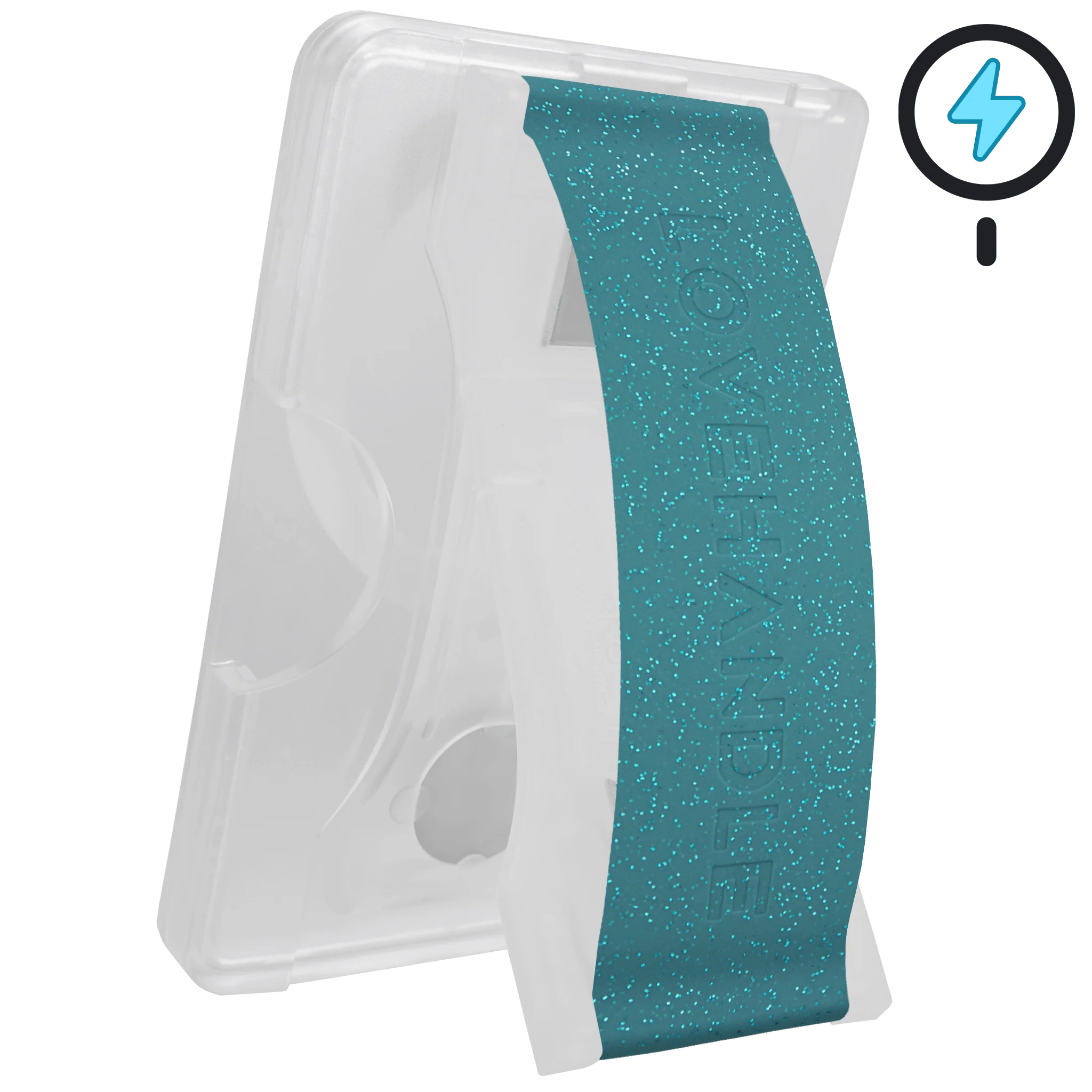 PRO Wallet for MagSafe - Blue Agate Glitter - Image 7