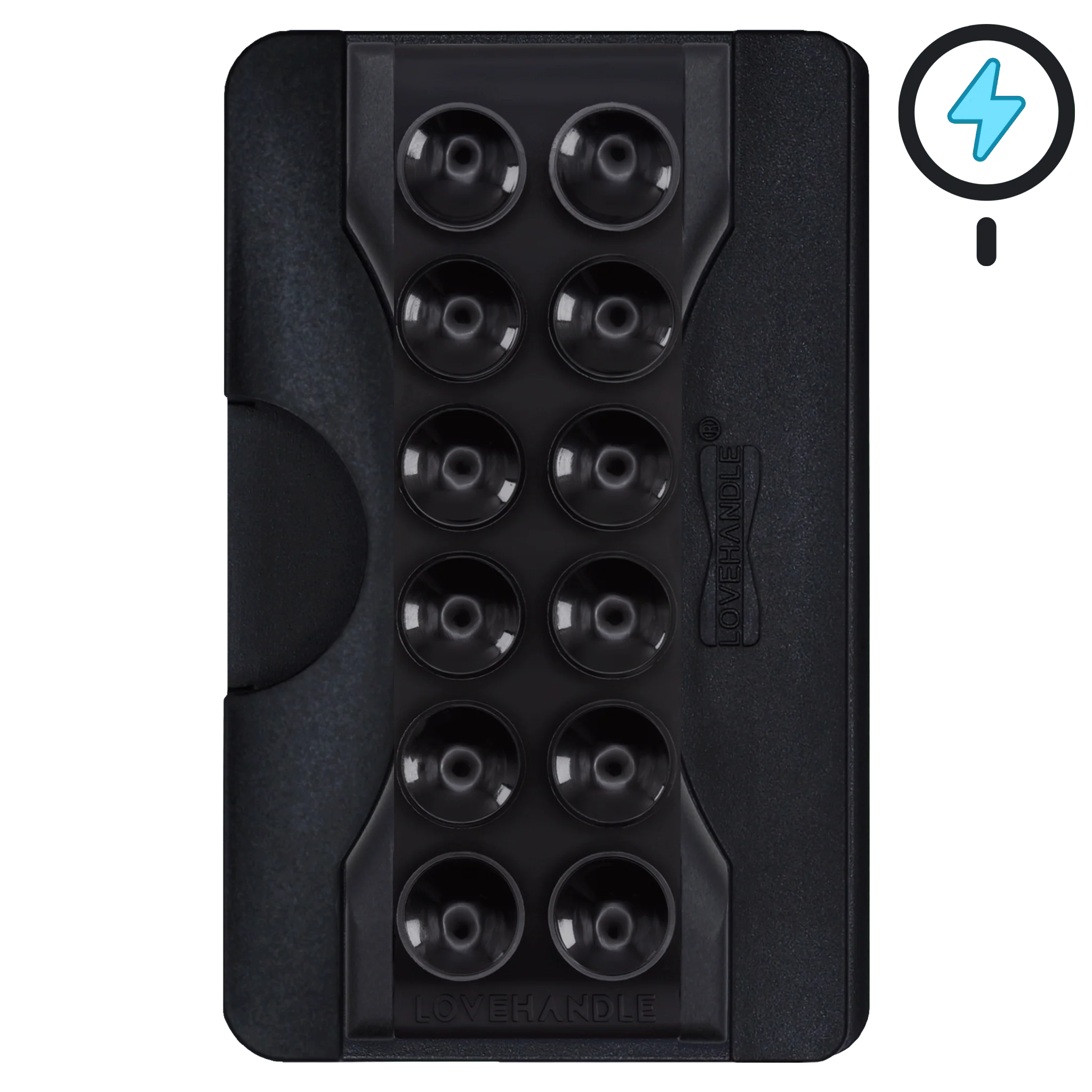 PRO Wallet for MagSafe - Black Suction - Image 2