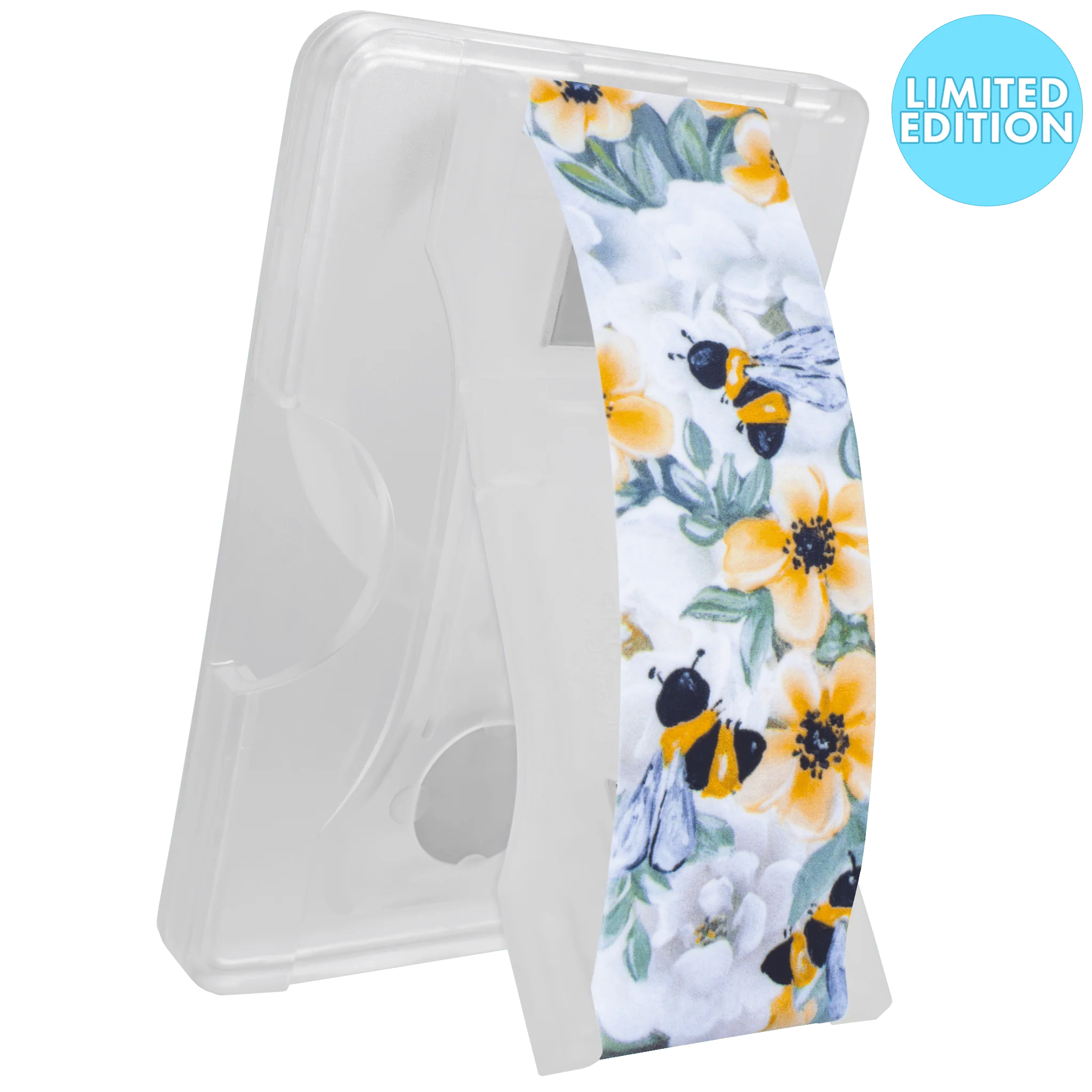 PRO Wallet for MagSafe - Blooming Bee by Camilla Creations