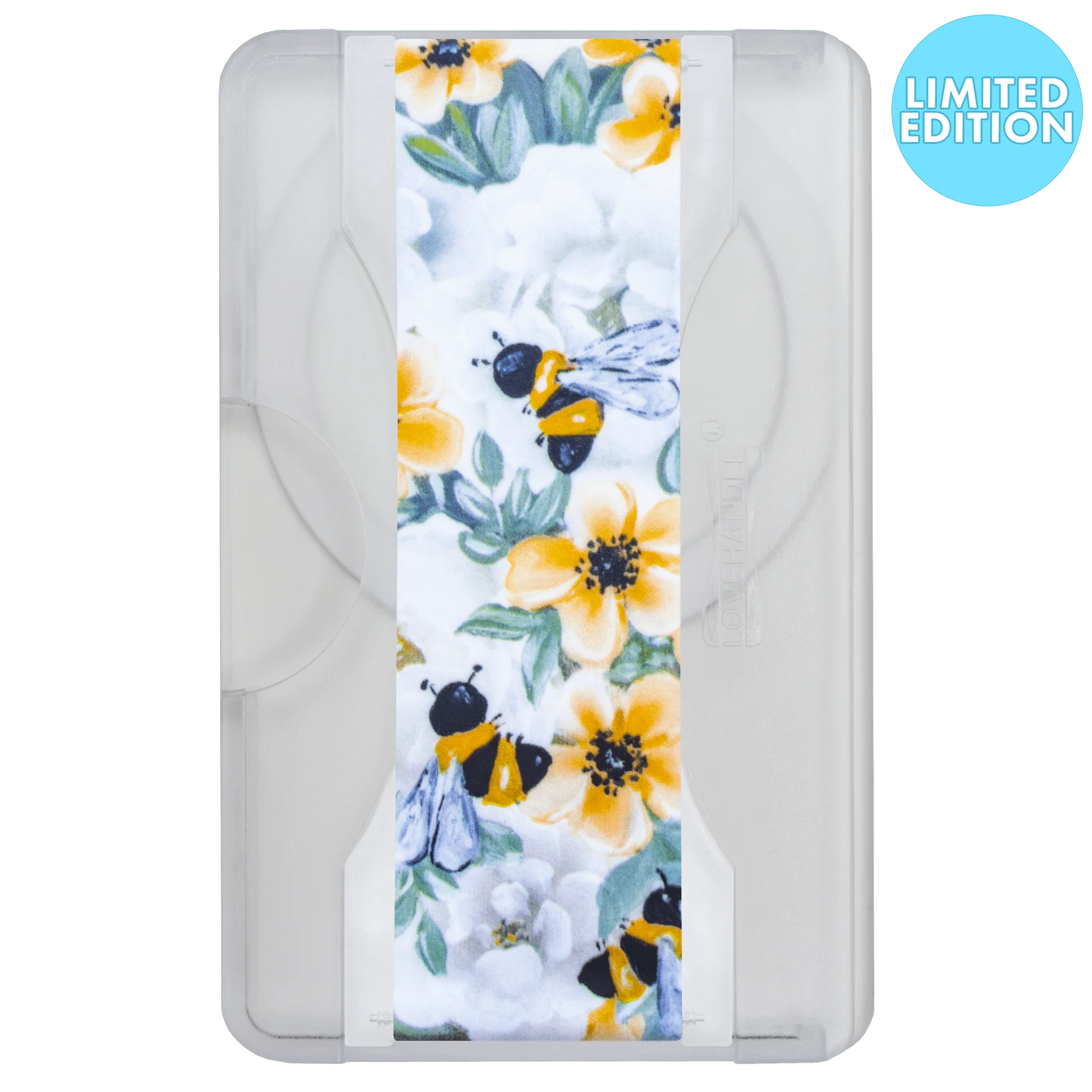 PRO Wallet for MagSafe - Blooming Bee by Camilla Creations - Image 2