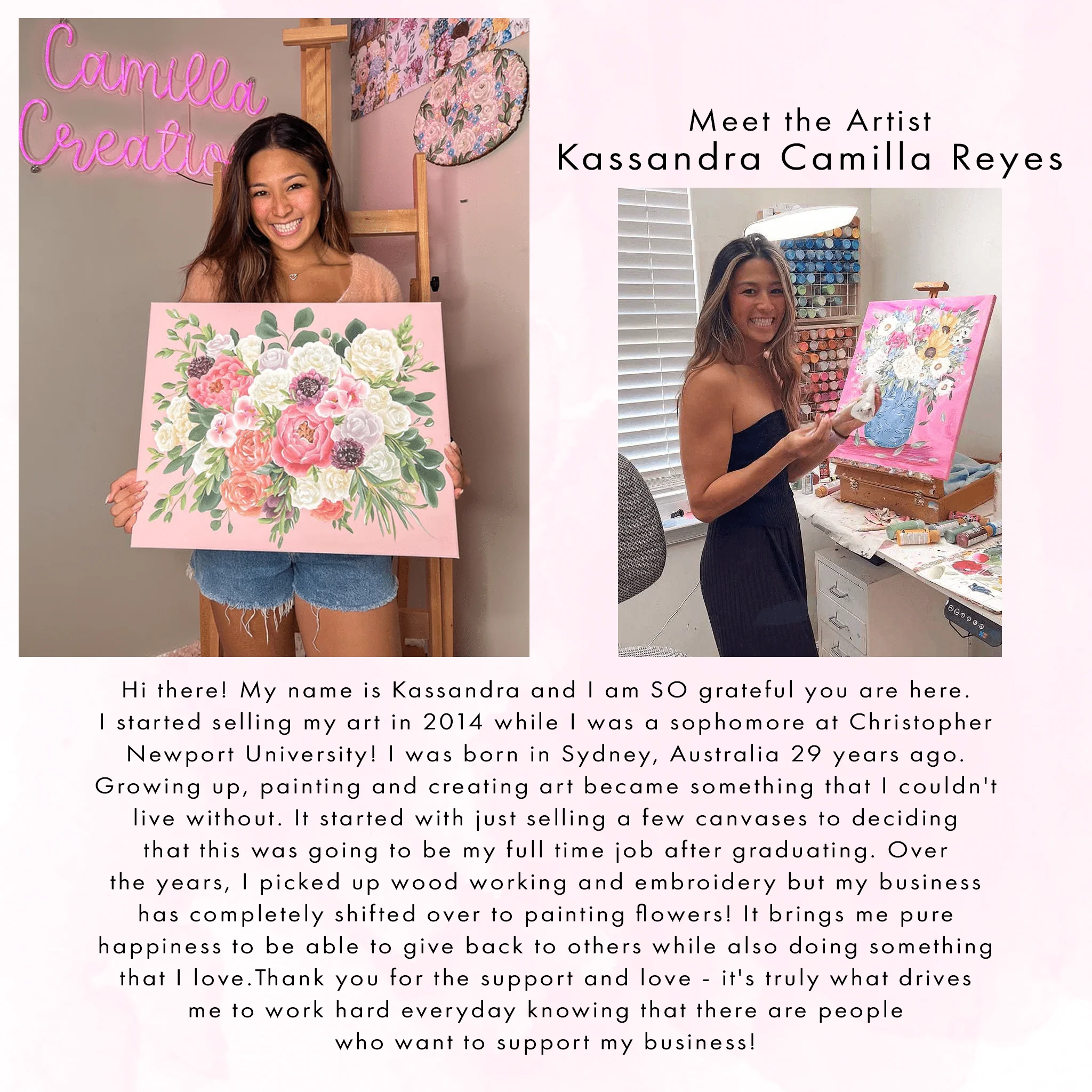 PRO - Harvest Bloom by Camilla Creations - Image 3