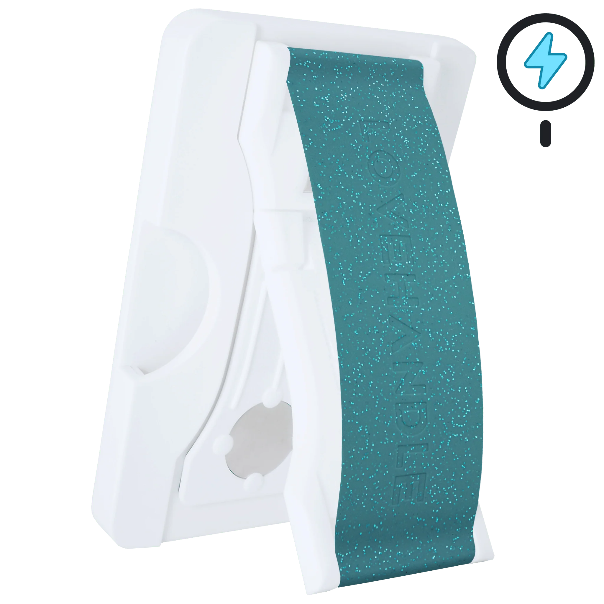 PRO Wallet for MagSafe - Blue Agate Glitter - Image 4