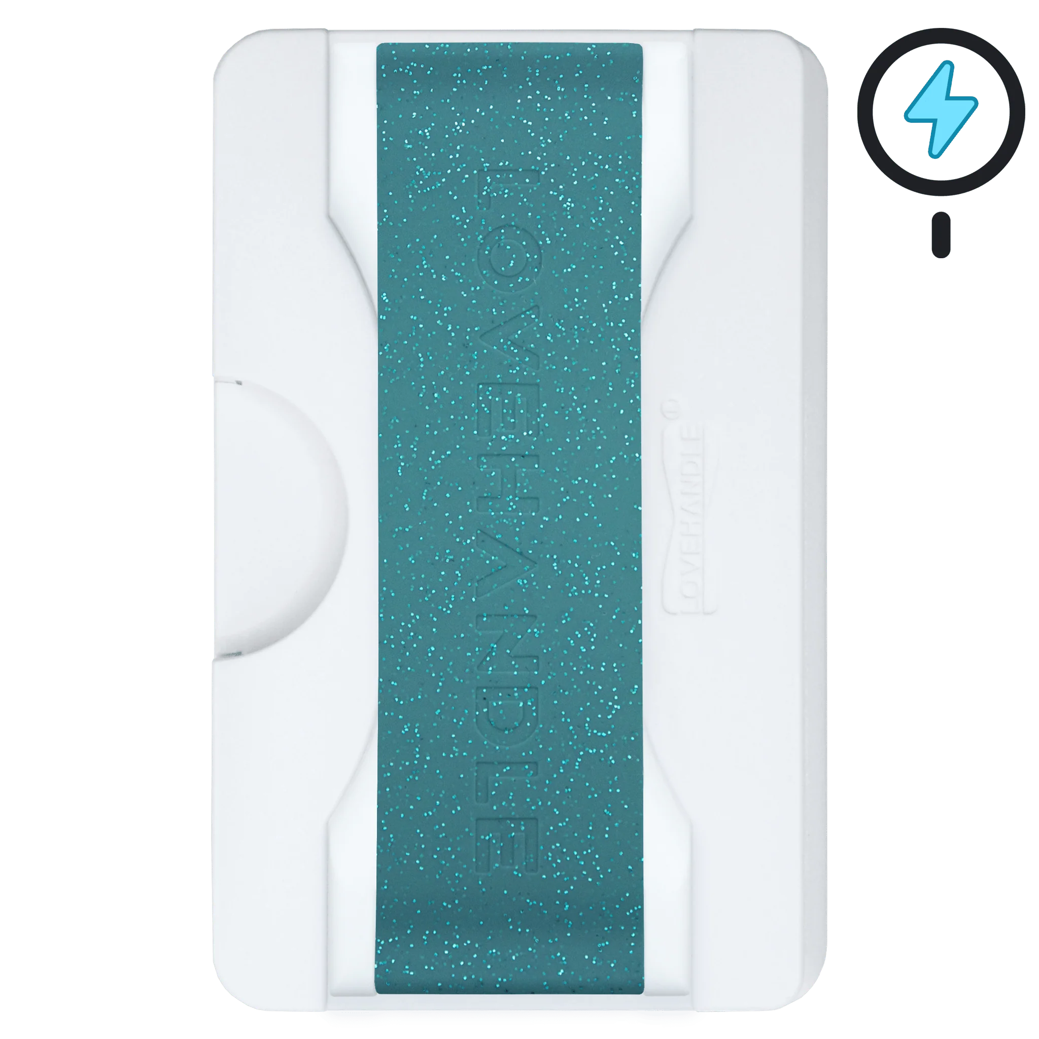 PRO Wallet for MagSafe - Blue Agate Glitter - Image 5