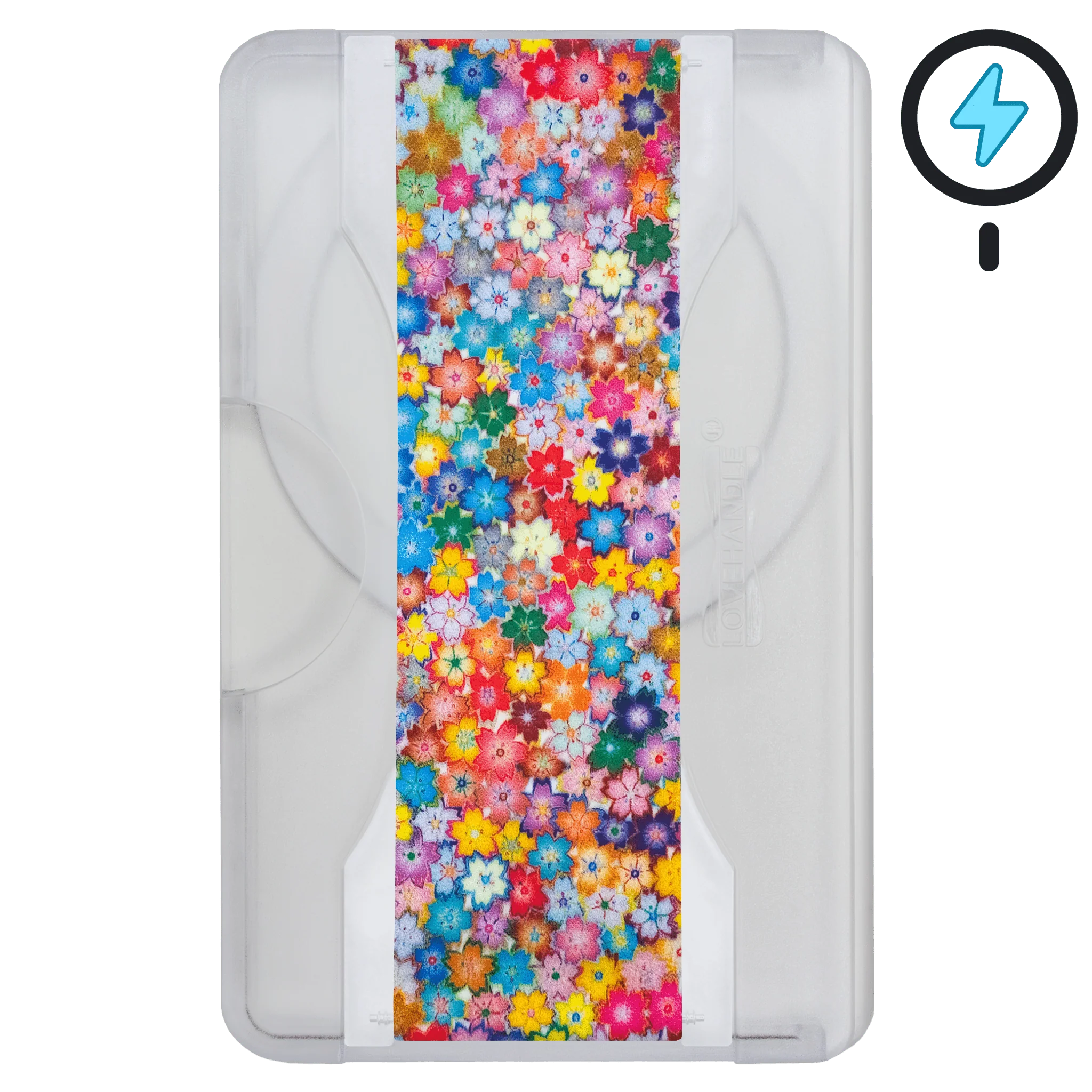 PRO Wallet for MagSafe - Colorful Daisies - Image 2