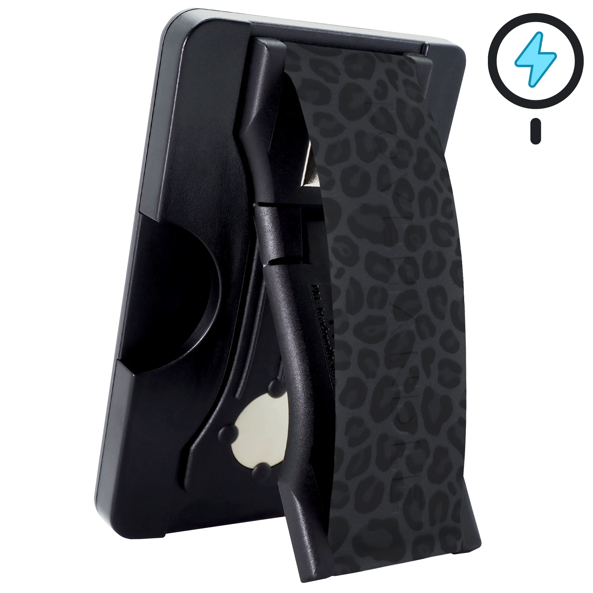 Total Package - PRO Wallet for MagSafe - Black Leopard - Image 4