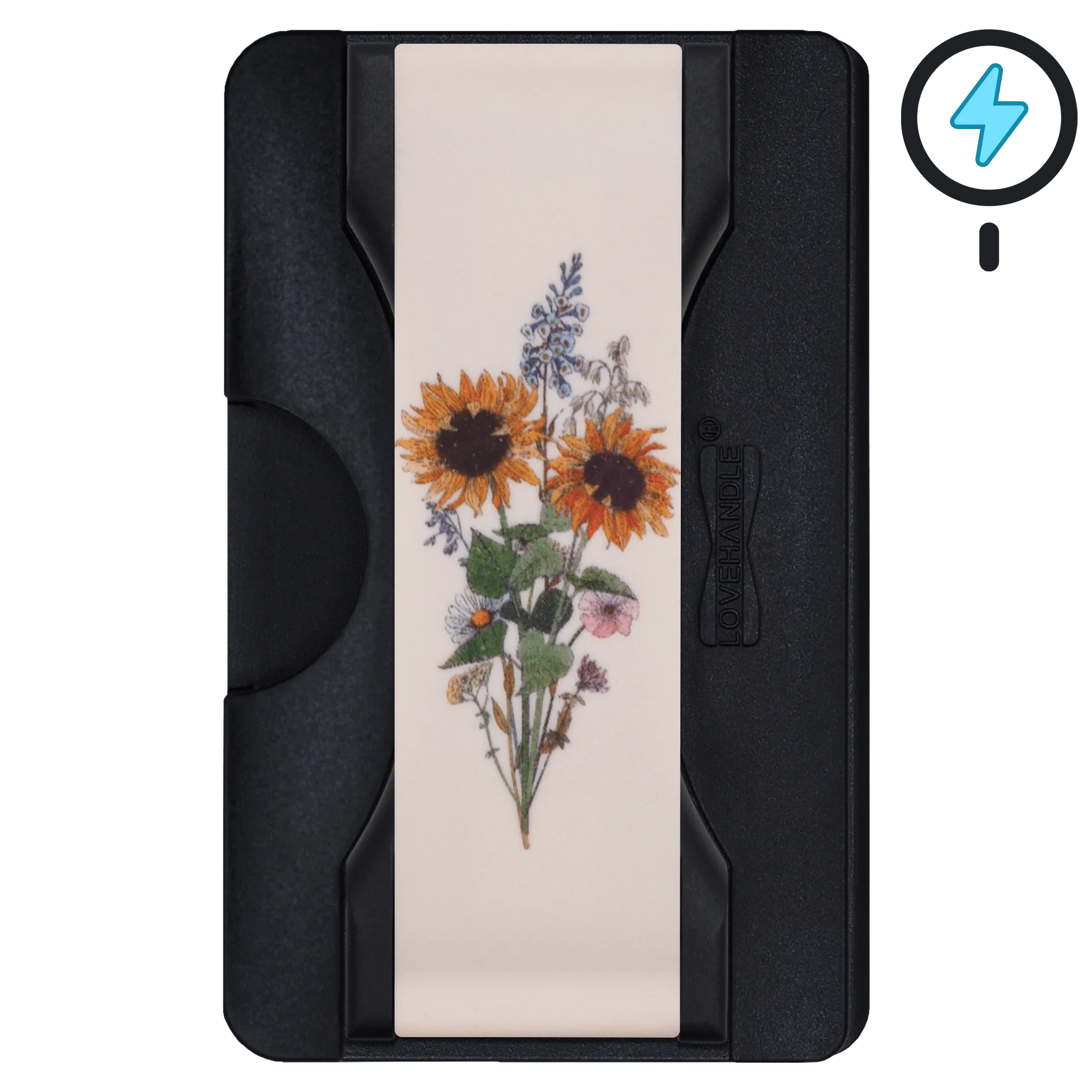 PRO Wallet for MagSafe -  Sunflower Bouquet - Image 2
