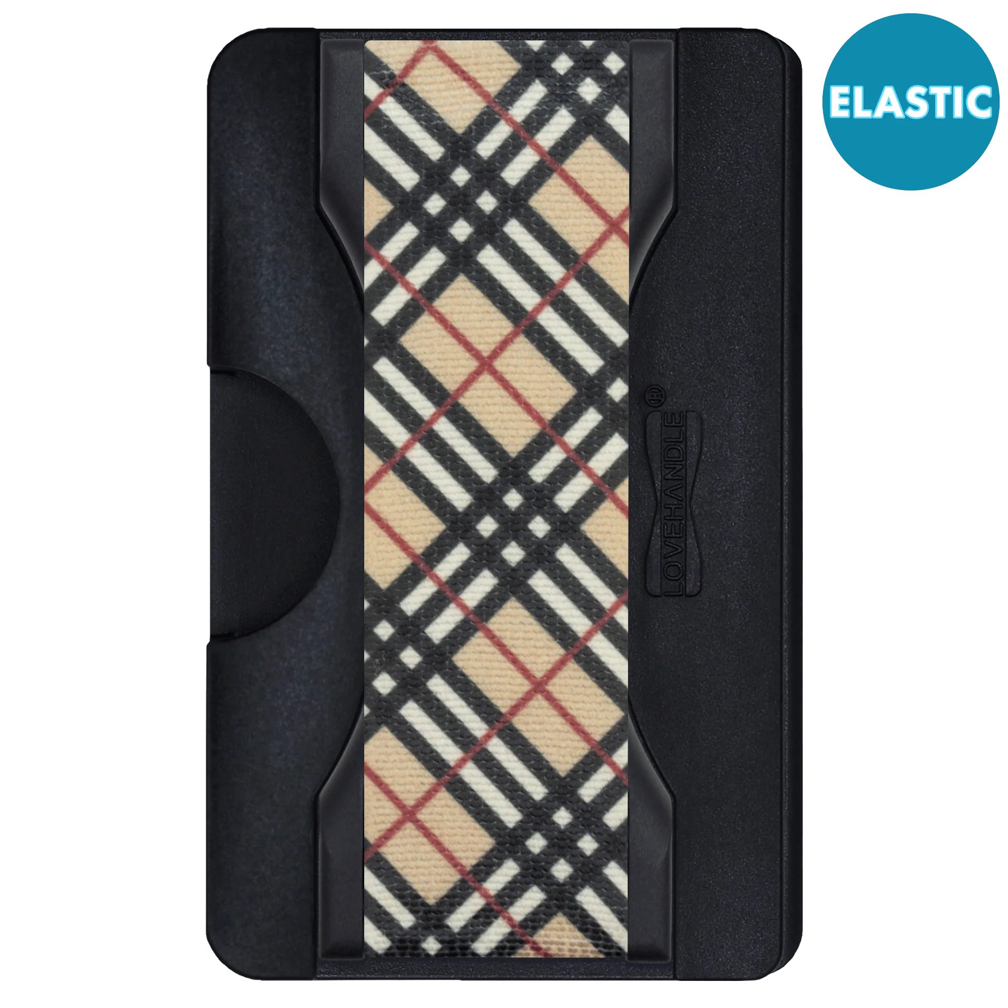 PRO Wallet for MagSafe-  Elastic London Plaid - Image 2