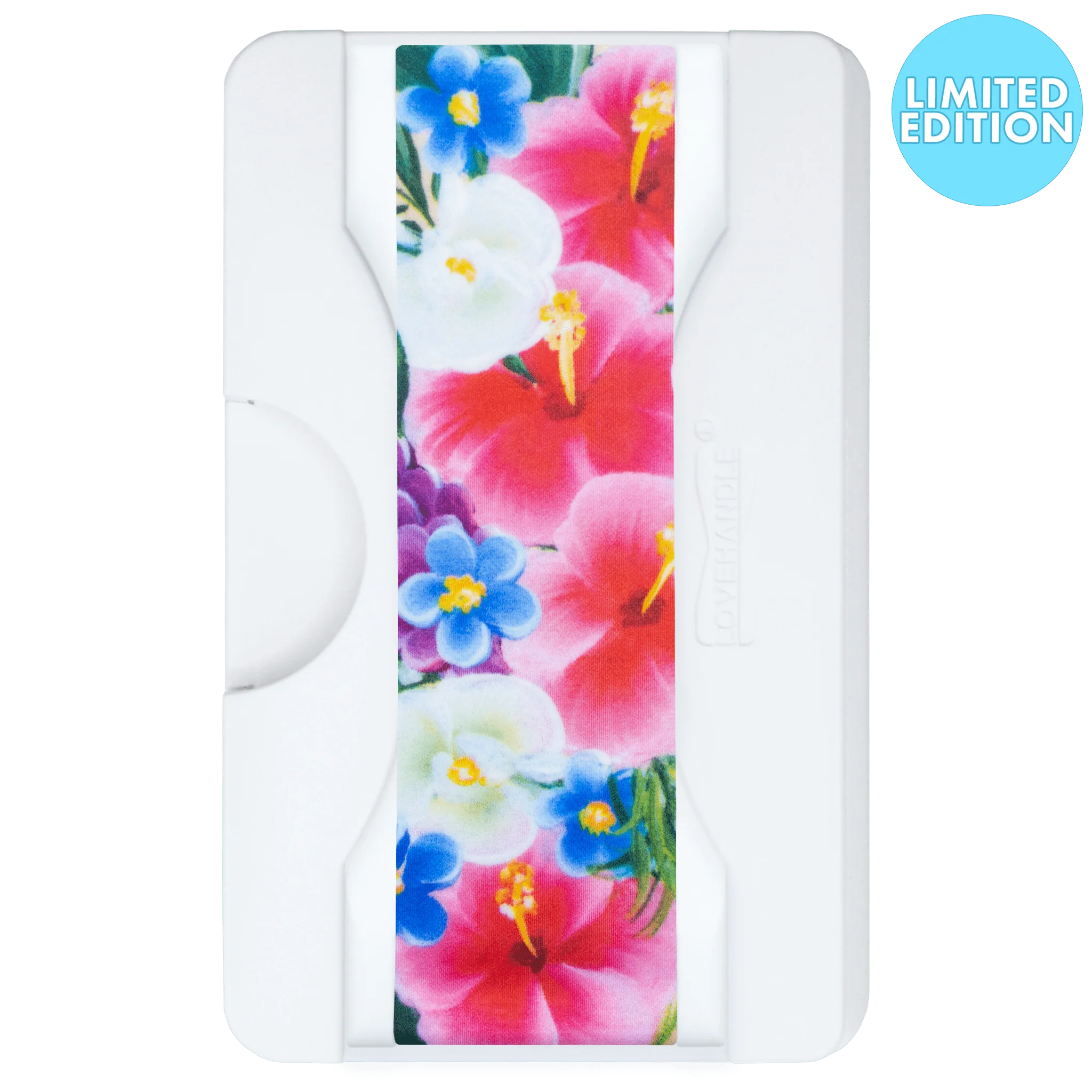 PRO Wallet for MagSafe - Hibiscus Paradise by Camilla Creations - Image 2