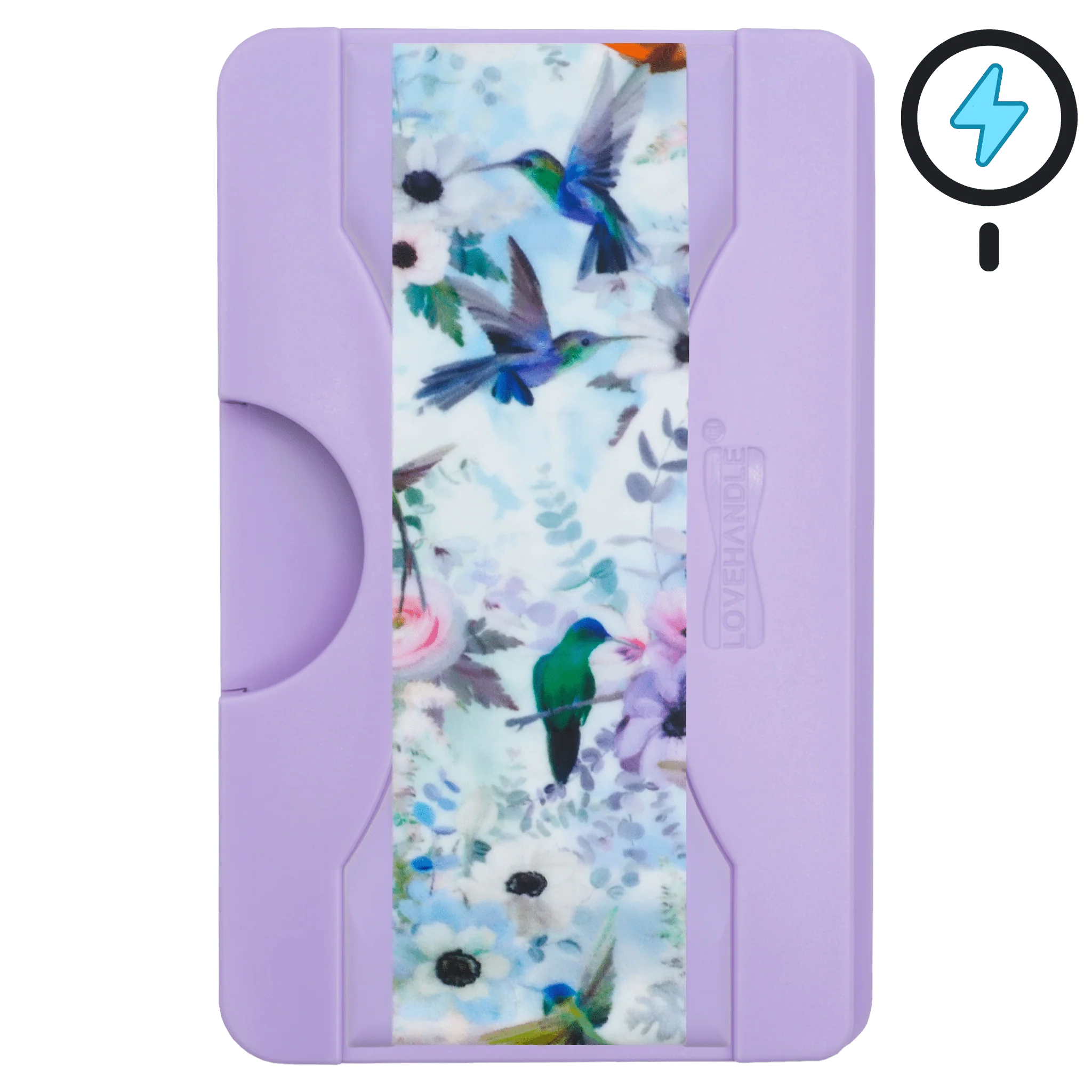 PRO Wallet for MagSafe - Humming Birds - Image 2