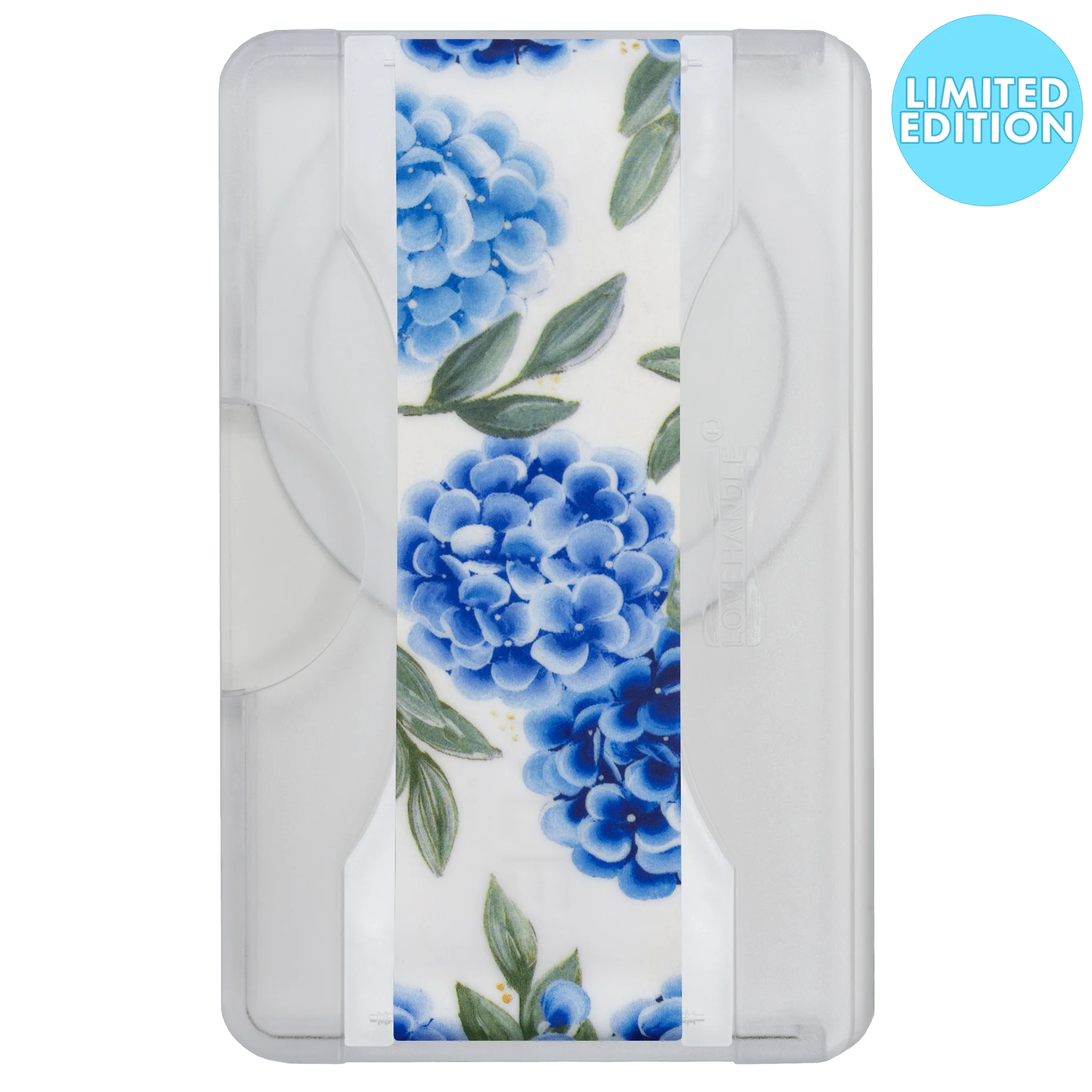 PRO Wallet for MagSafe - Hydrangea Blues by Camilla Creations - Image 2