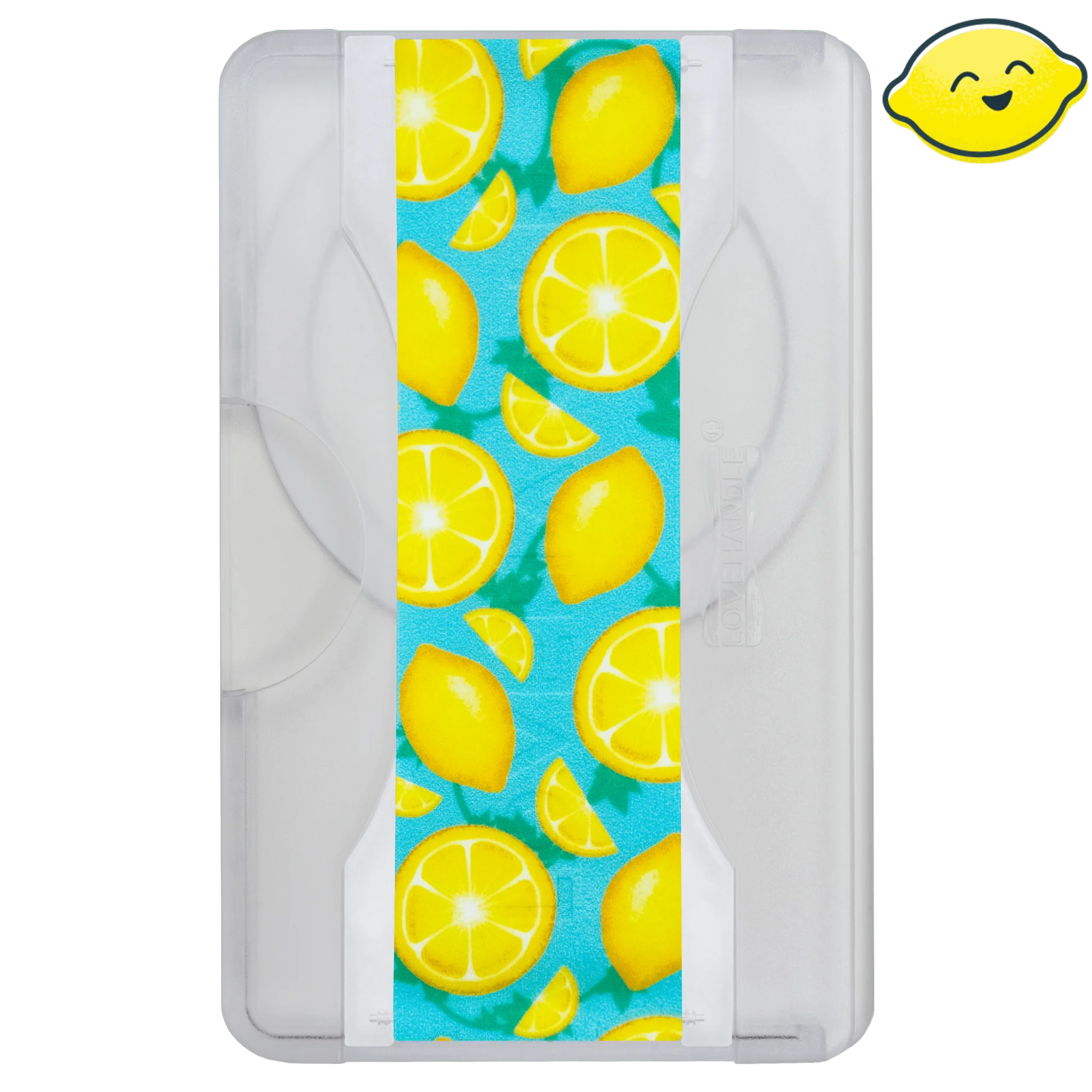 PRO Wallet for MagSafe - Lemon Slice 🍋Benefits Lemonade Day🍋 - Image 2